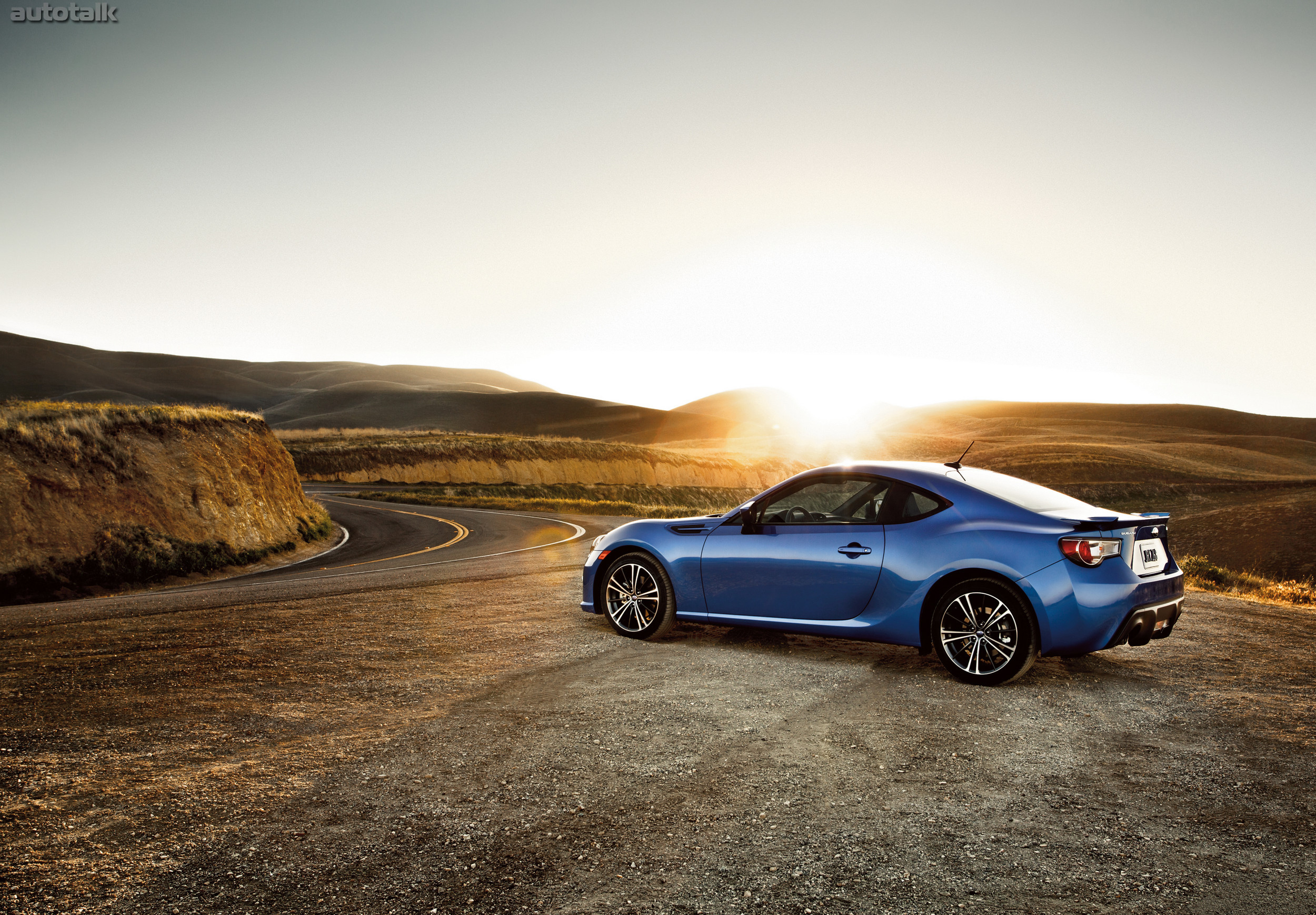 2013 Subaru BRZ