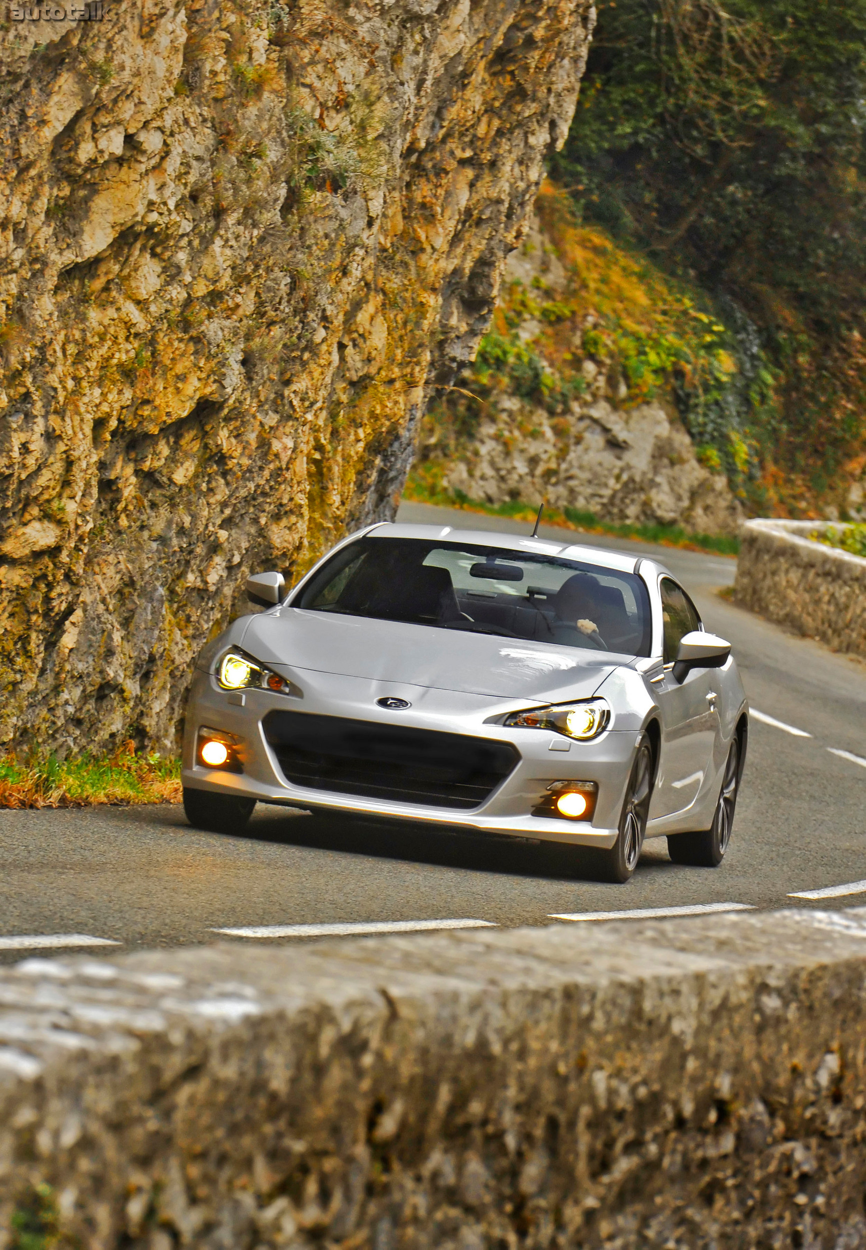 2013 Subaru BRZ