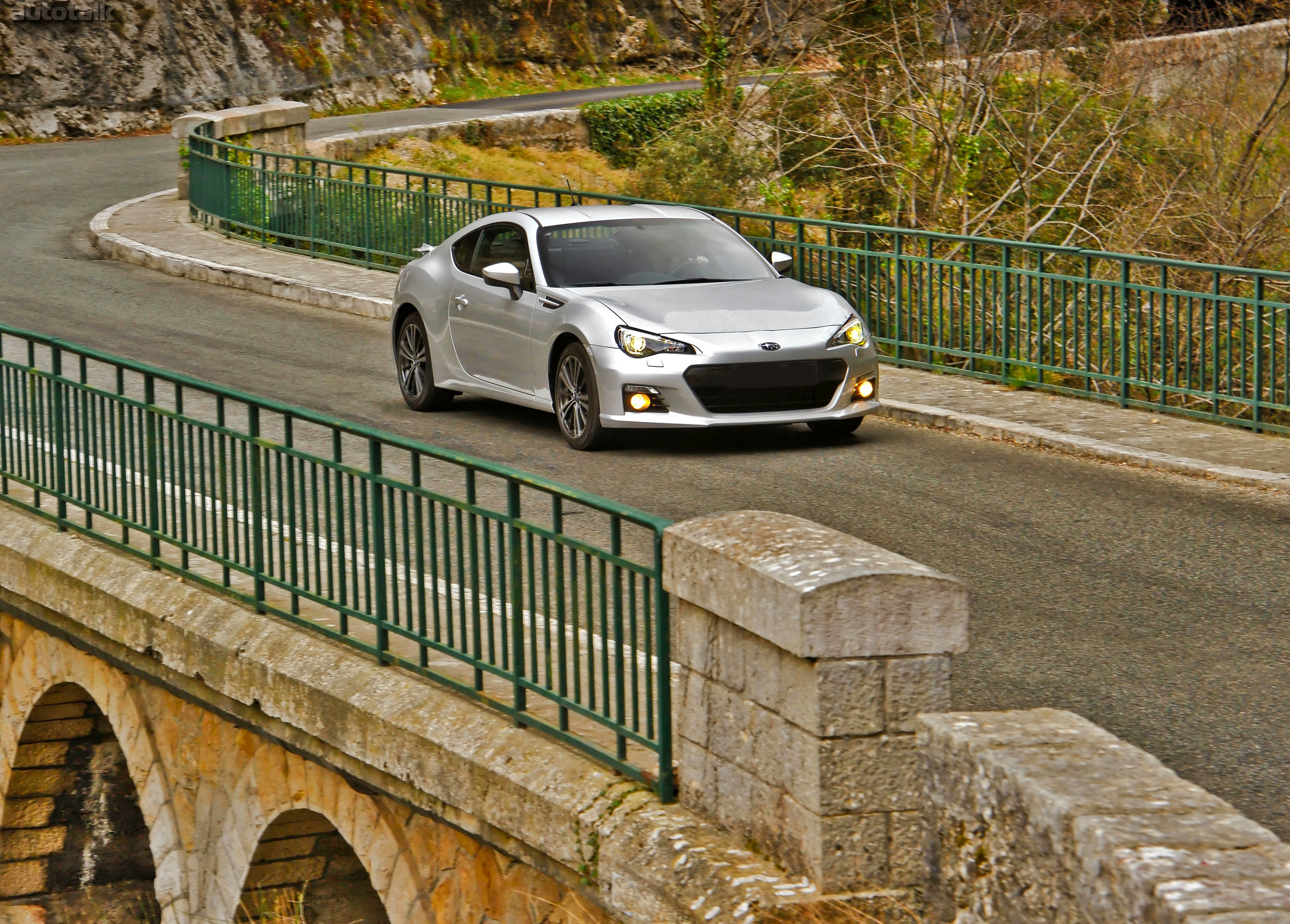 2013 Subaru BRZ