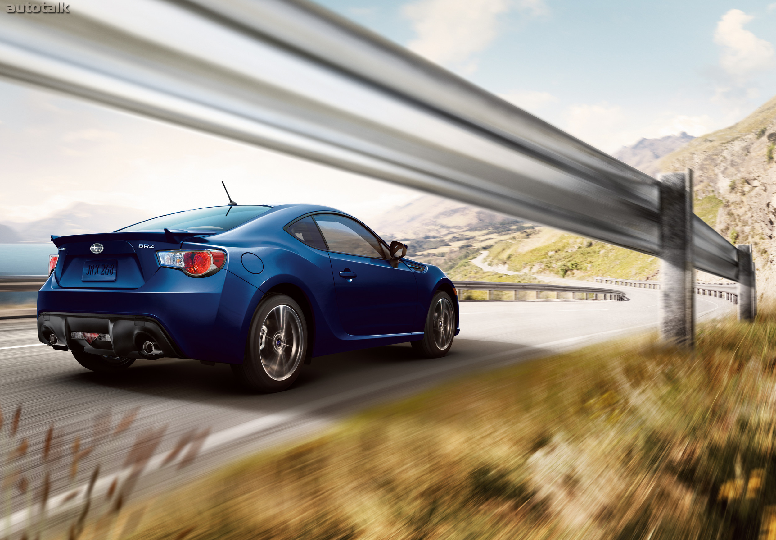 2013 Subaru BRZ