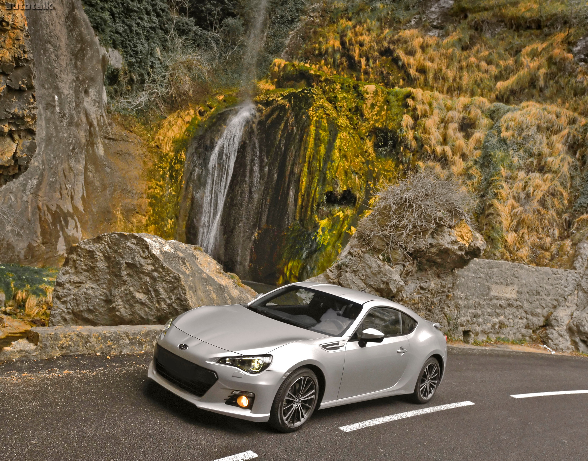 2013 Subaru BRZ