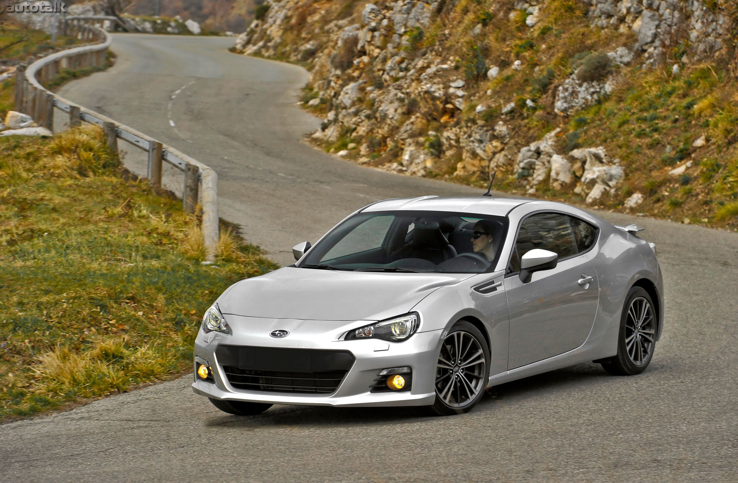 2013 Subaru BRZ