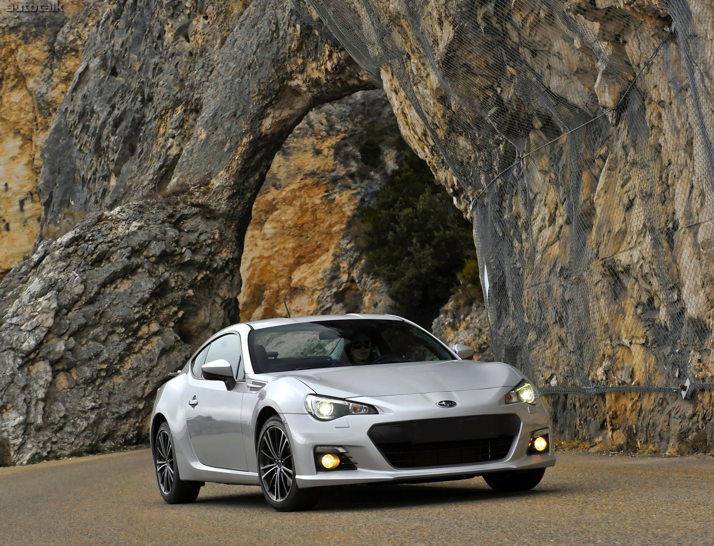 2013 Subaru BRZ