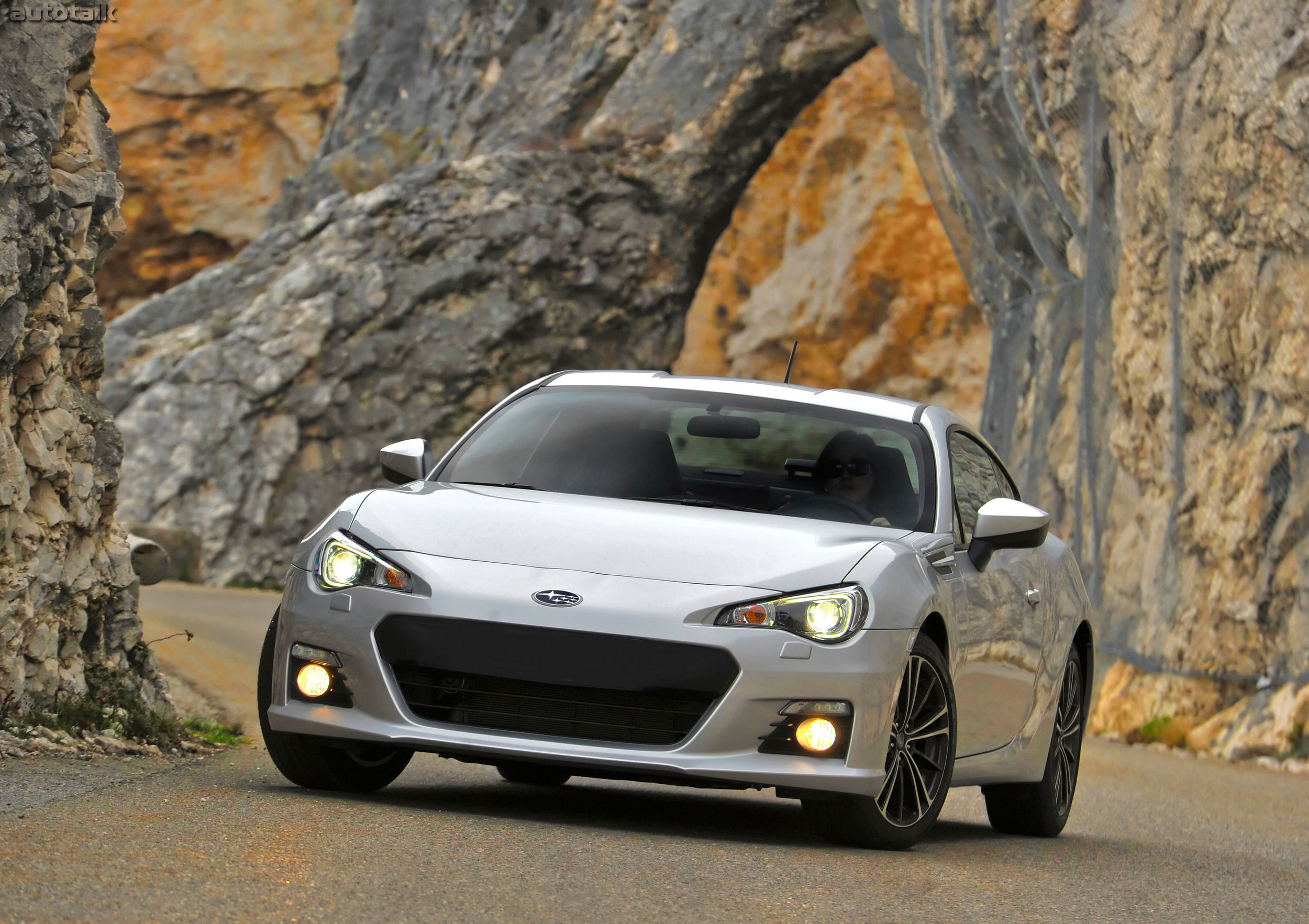 2013 Subaru BRZ