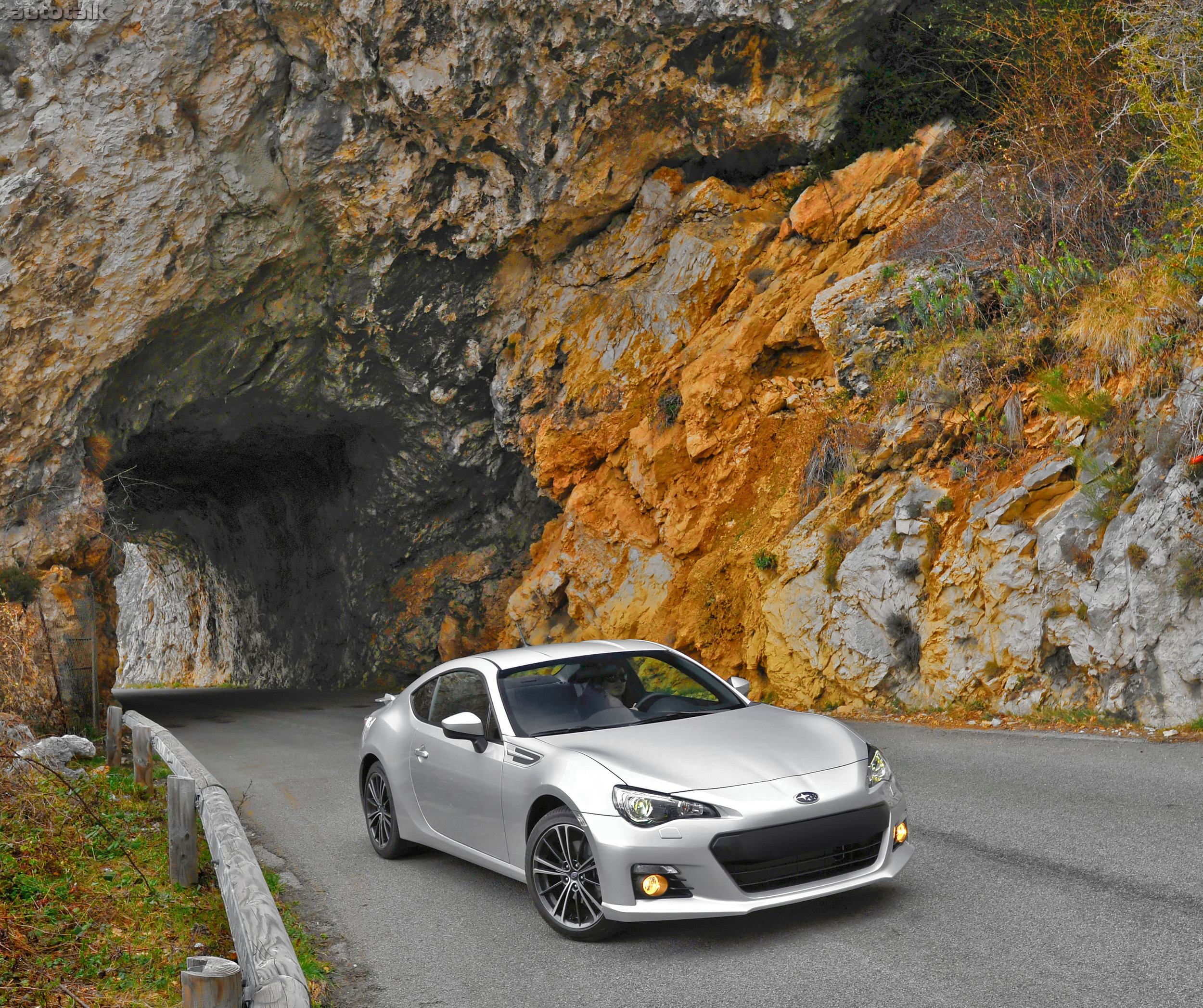 2013 Subaru BRZ