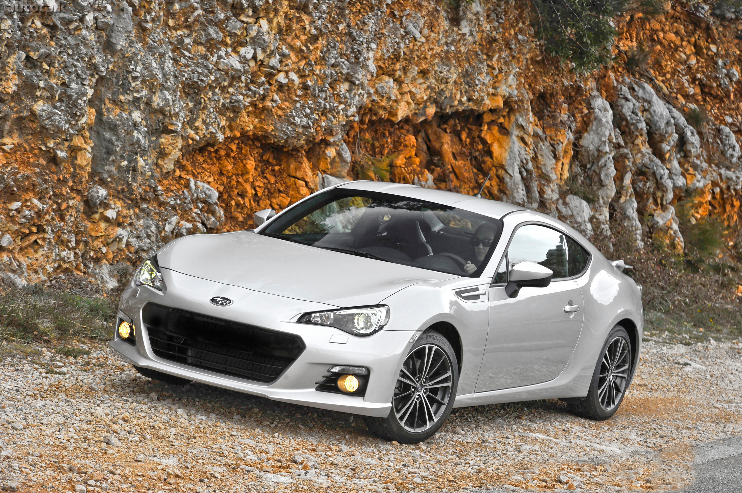2013 Subaru BRZ