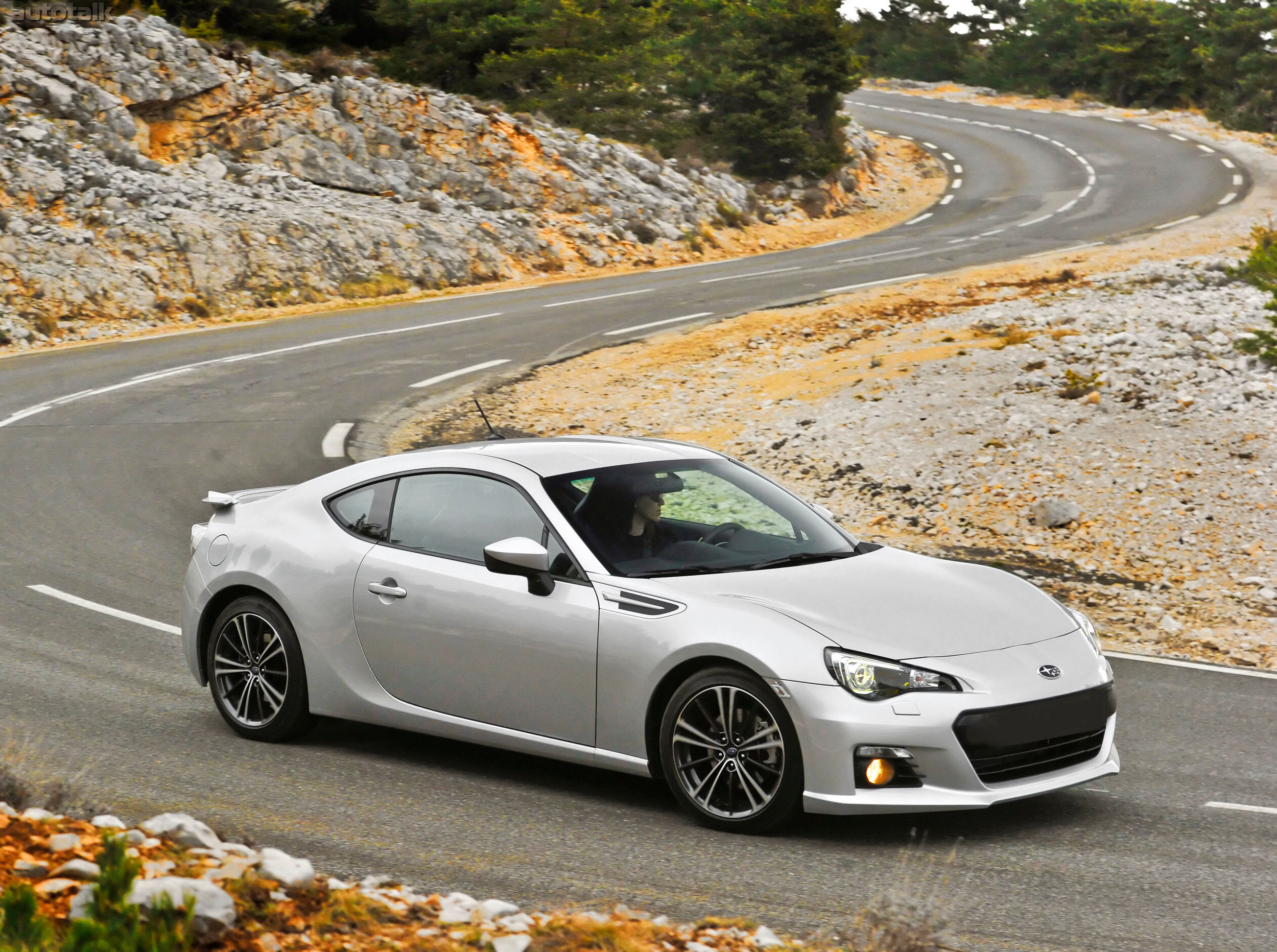 2013 Subaru BRZ