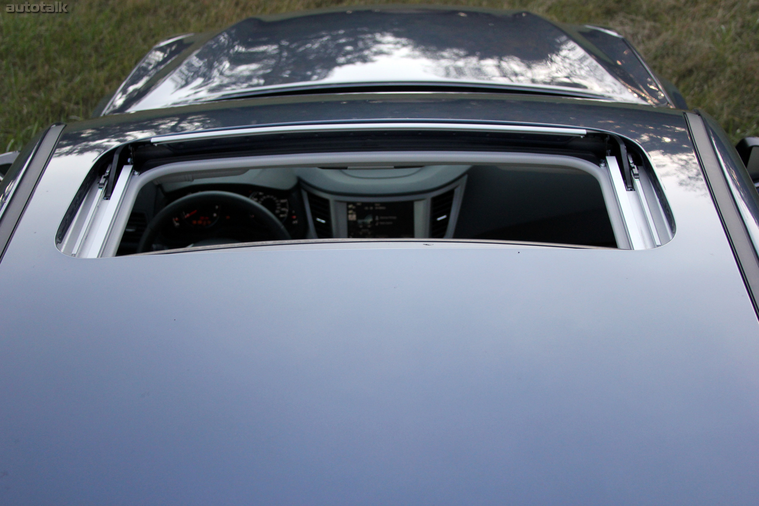 2013 Subaru Legacy 2.5i Premium Review