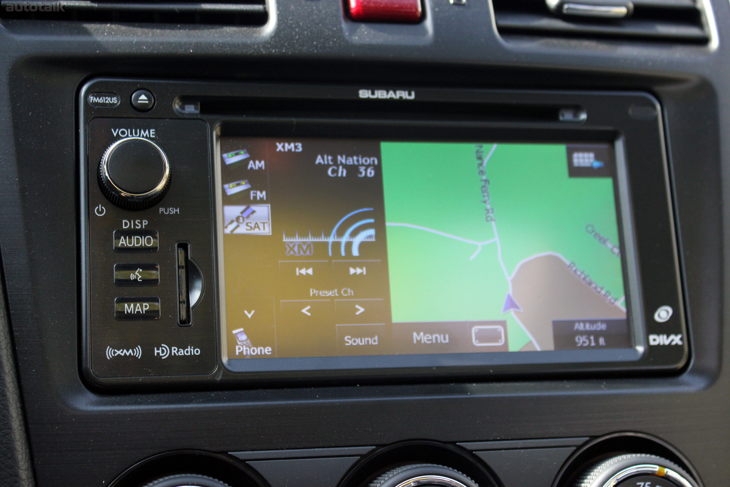 2013 Subaru XV Crosstrek Review