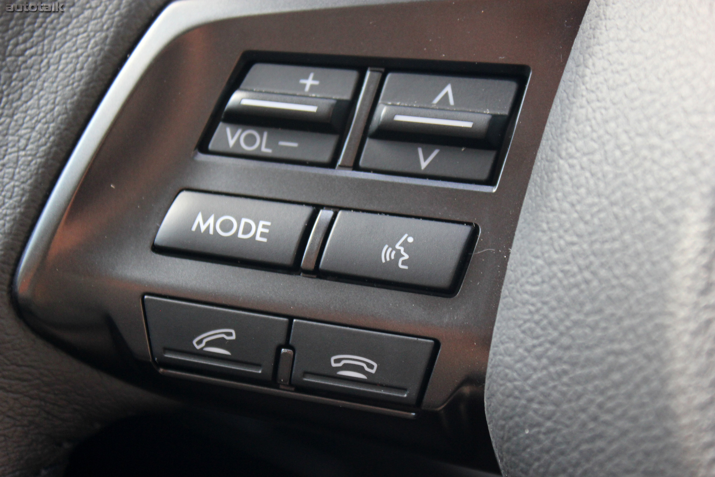 2013 Subaru XV Crosstrek Review