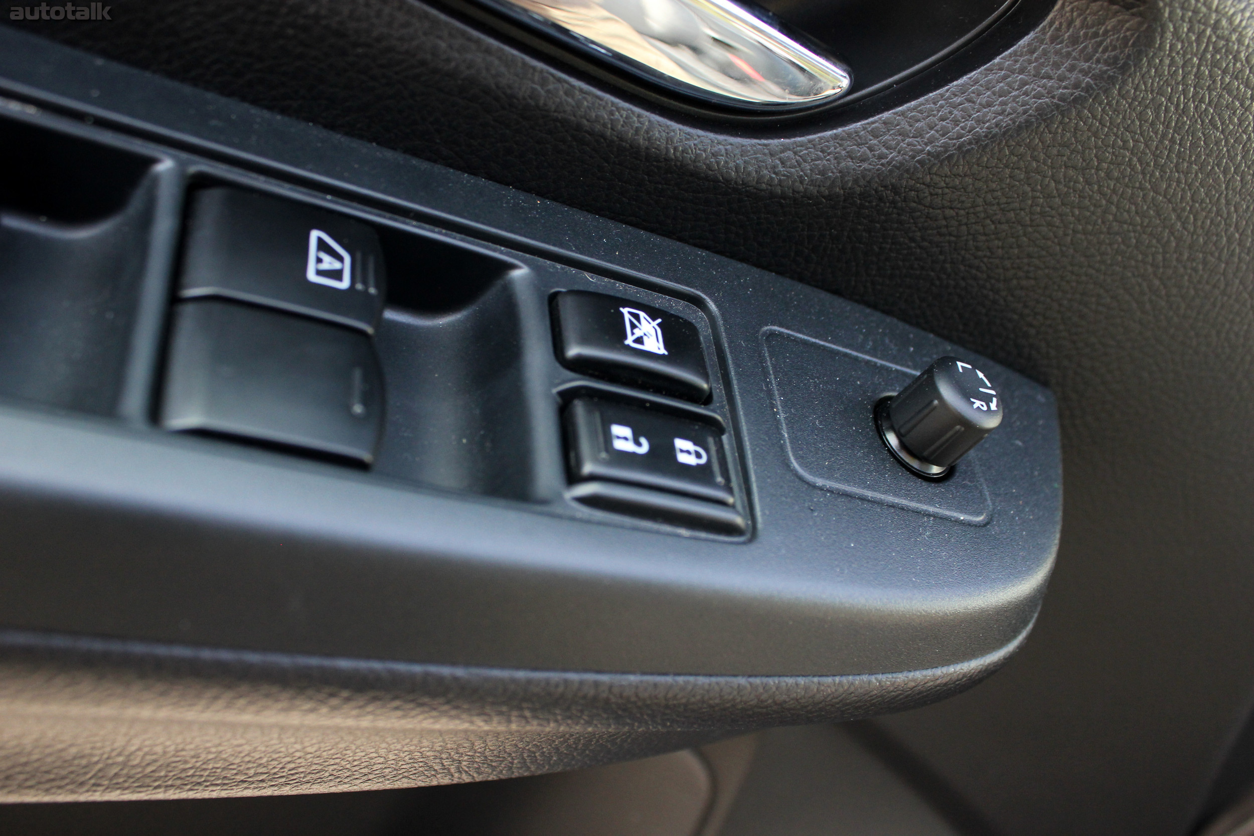 2013 Subaru XV Crosstrek Review