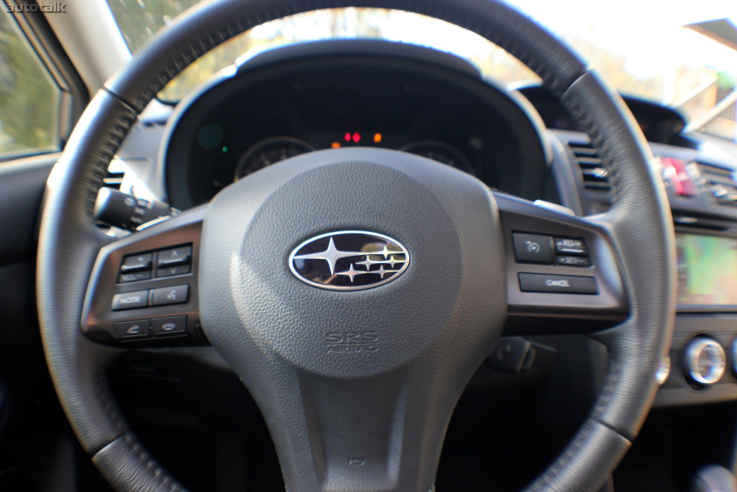 2013 Subaru XV Crosstrek Review