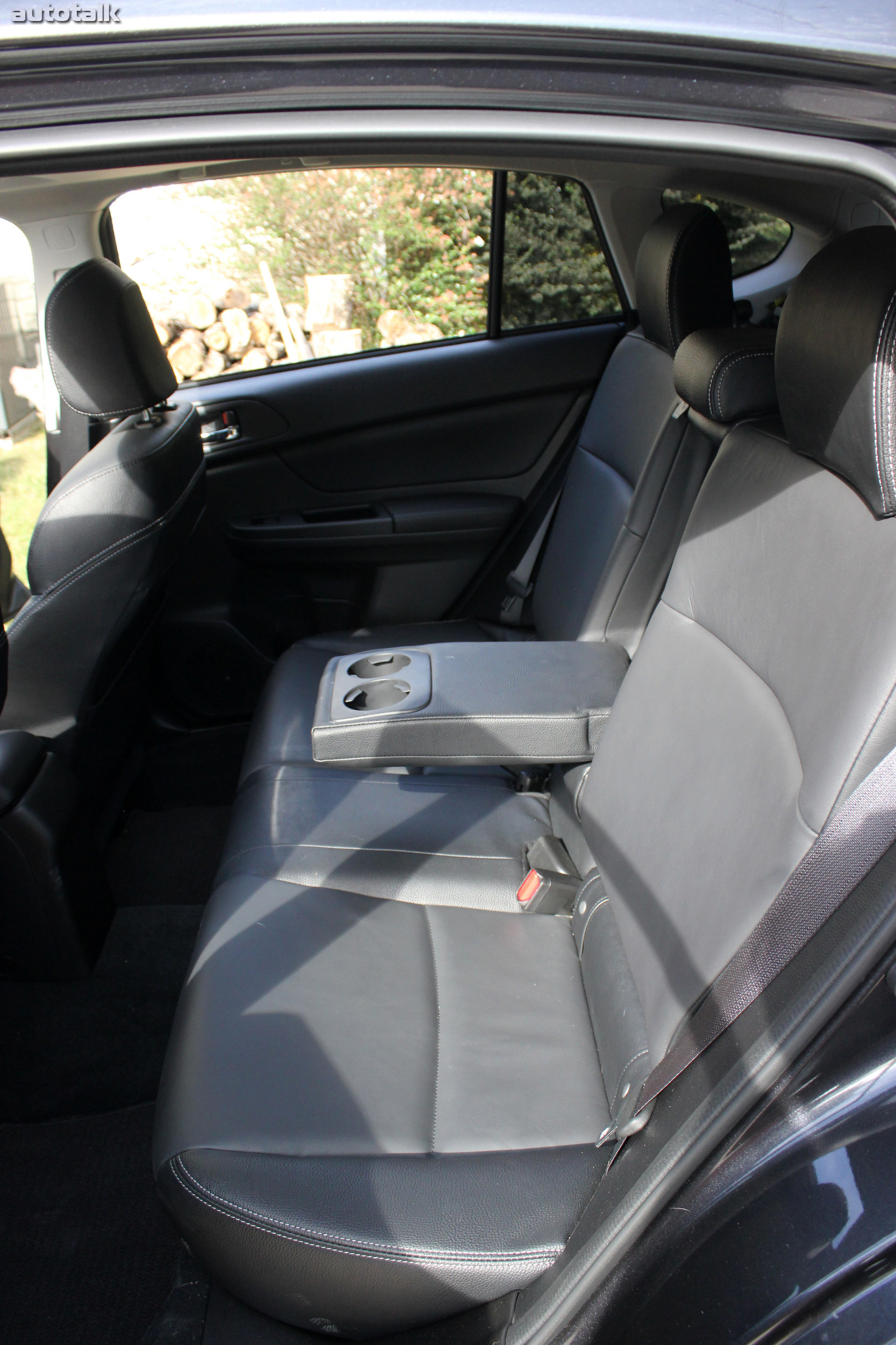 2013 Subaru XV Crosstrek Review