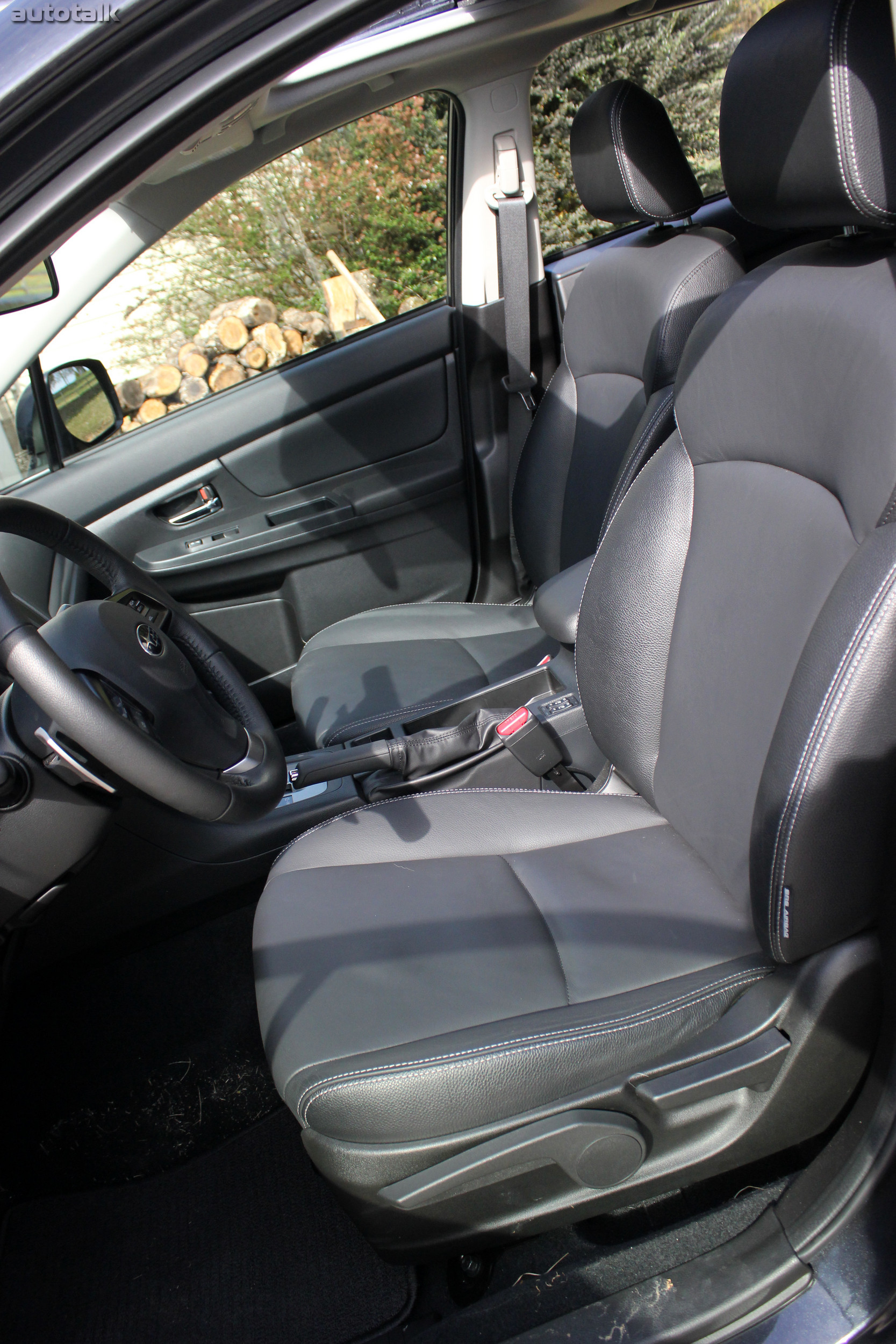 2013 Subaru XV Crosstrek Review