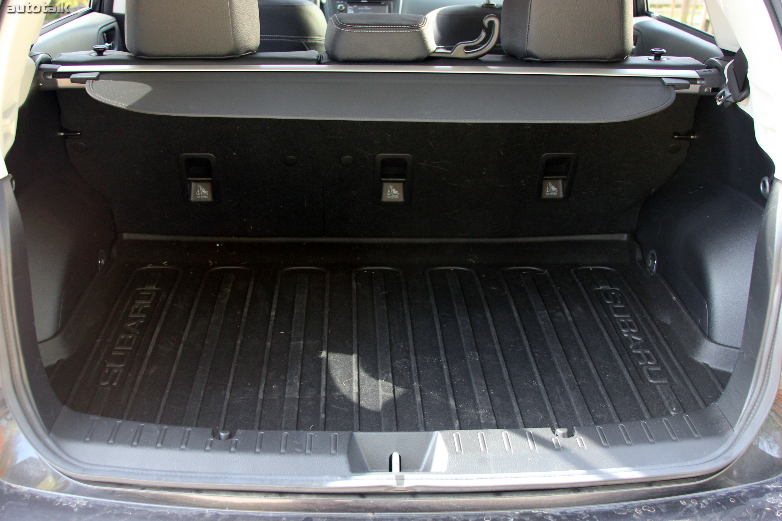 2013 Subaru XV Crosstrek Review