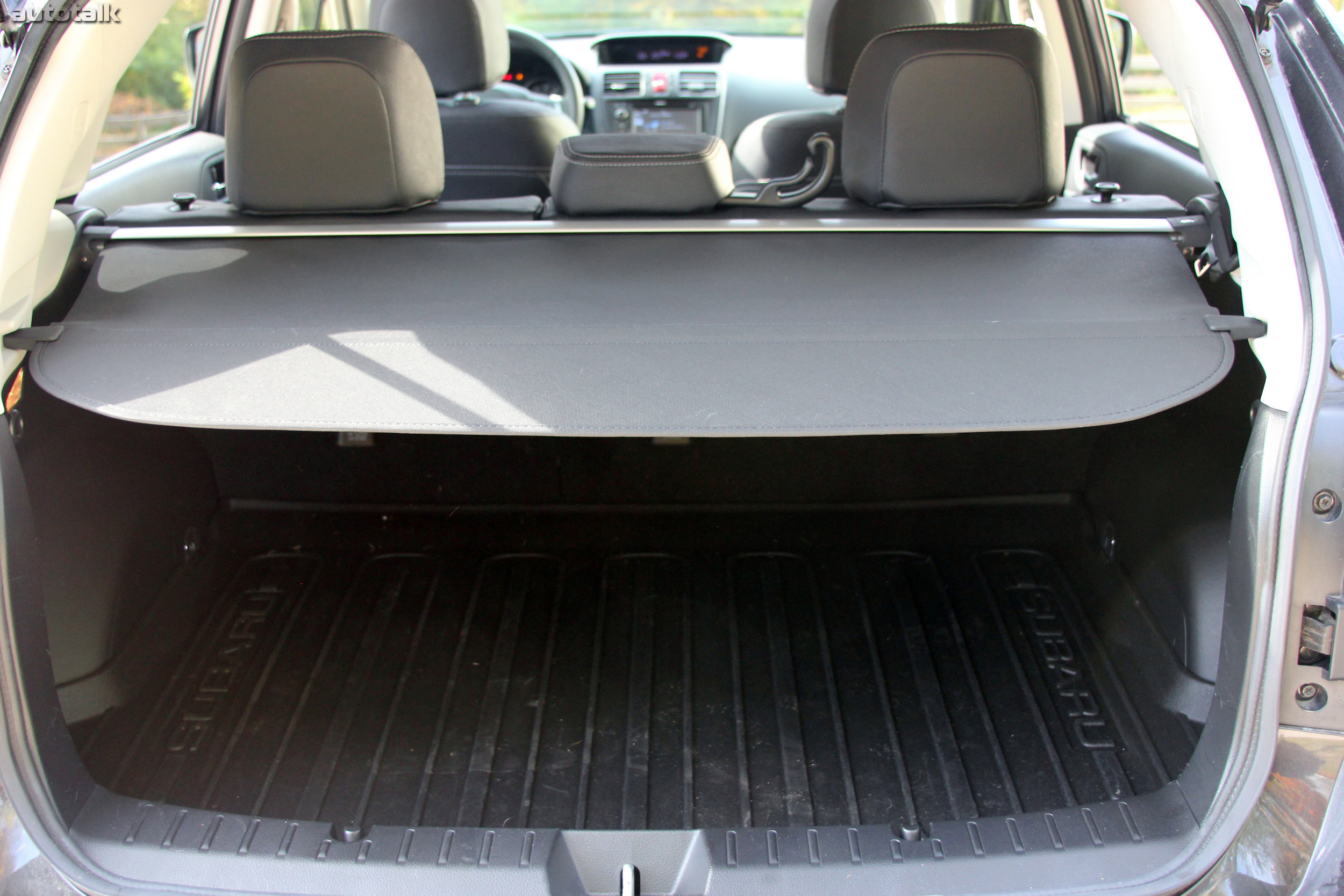 2013 Subaru XV Crosstrek Review