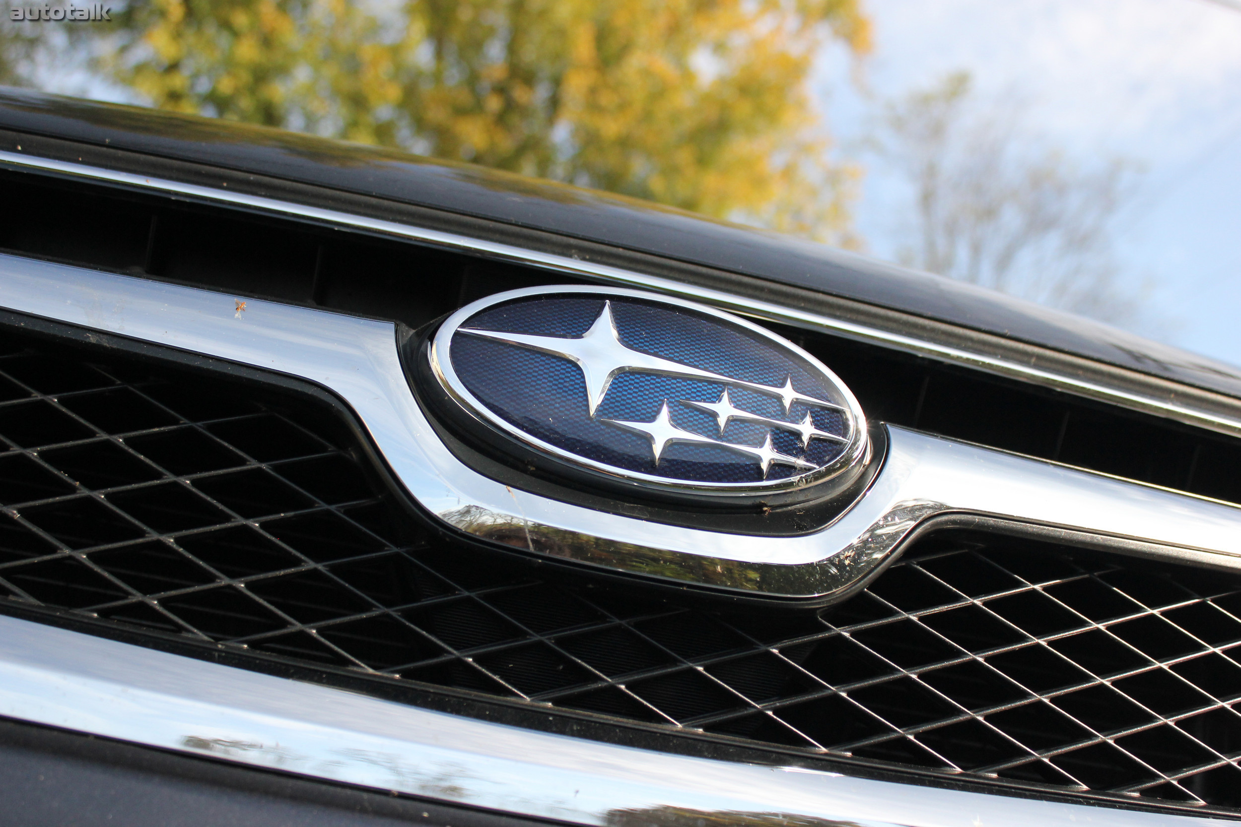2013 Subaru XV Crosstrek Review
