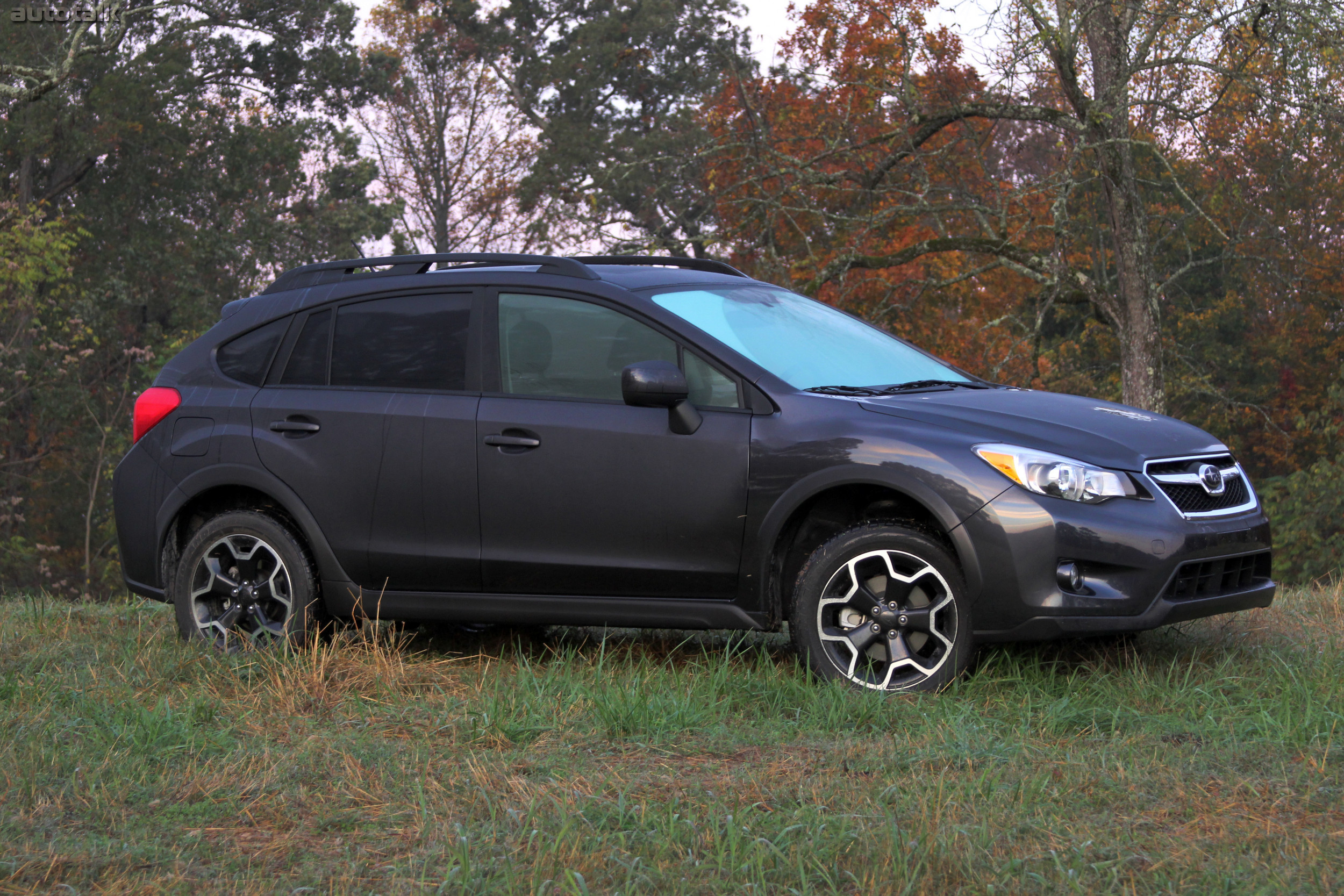 2013 Subaru XV Crosstrek Review