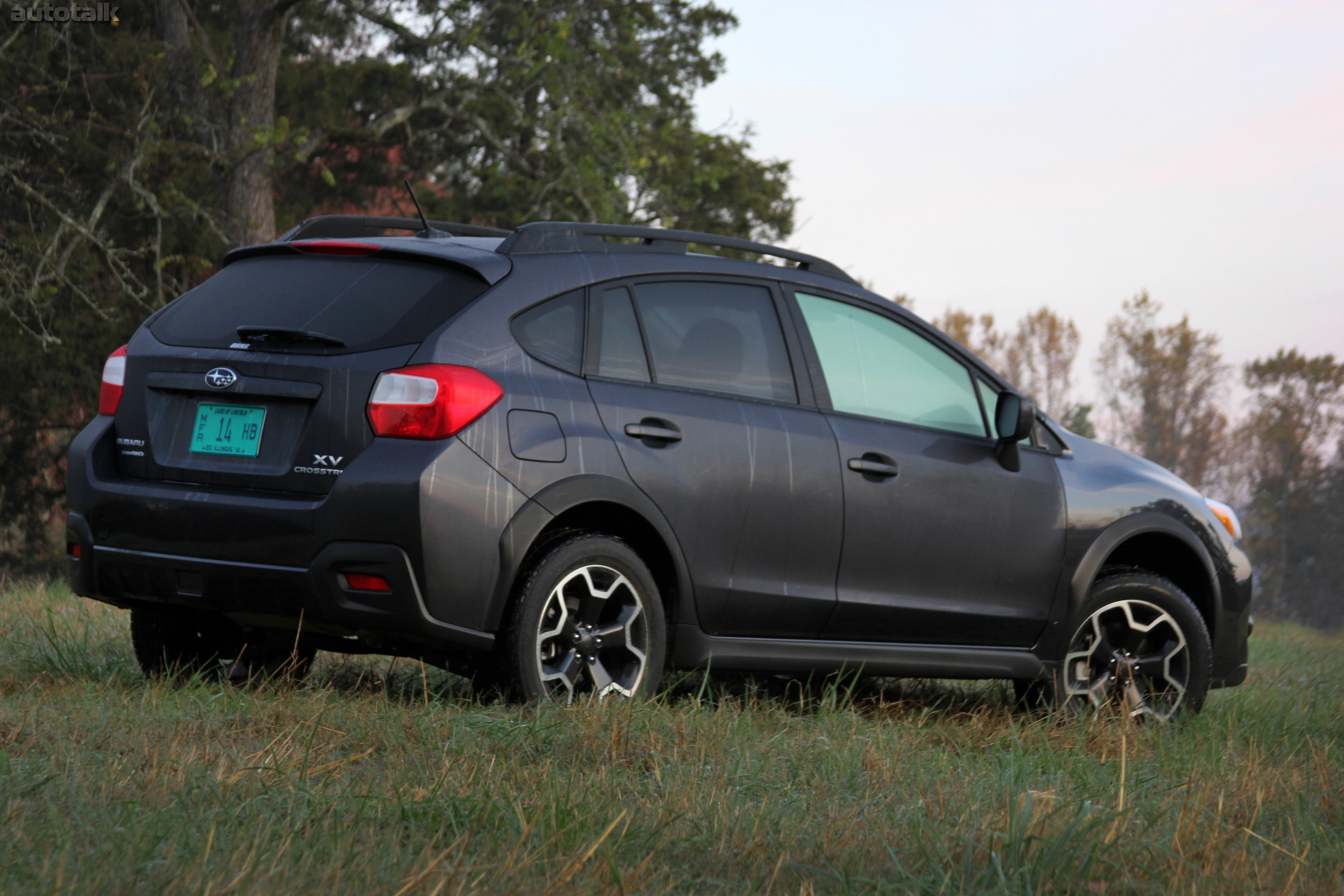 2013 Subaru XV Crosstrek Review