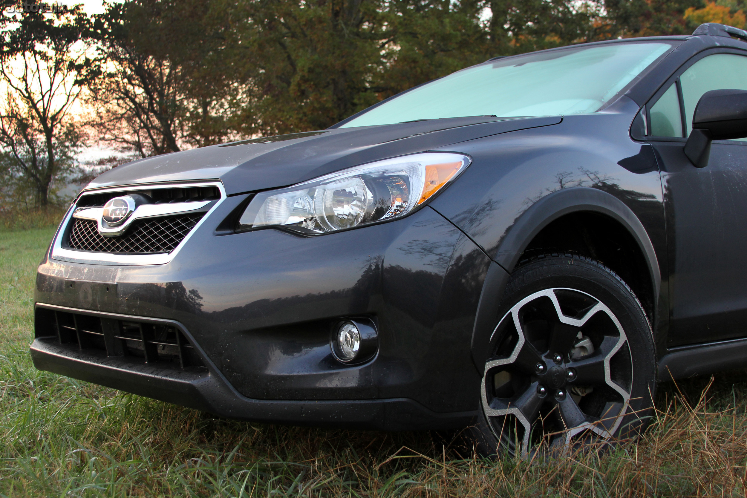 2013 Subaru XV Crosstrek Review