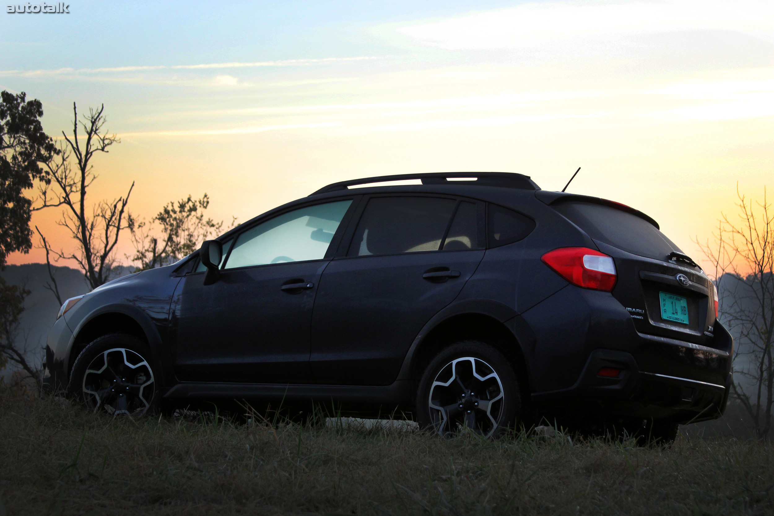 2013 Subaru XV Crosstrek Review