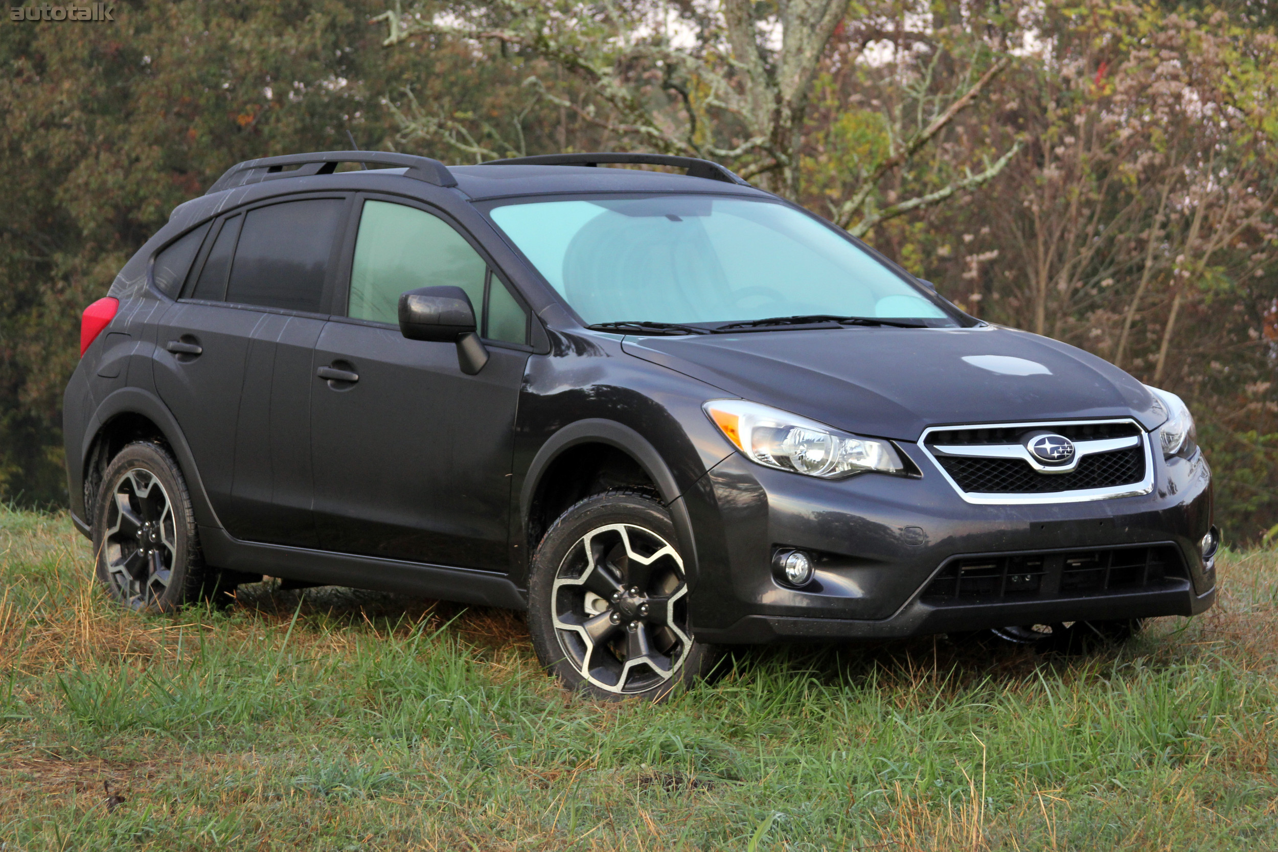 2013 Subaru XV Crosstrek Review