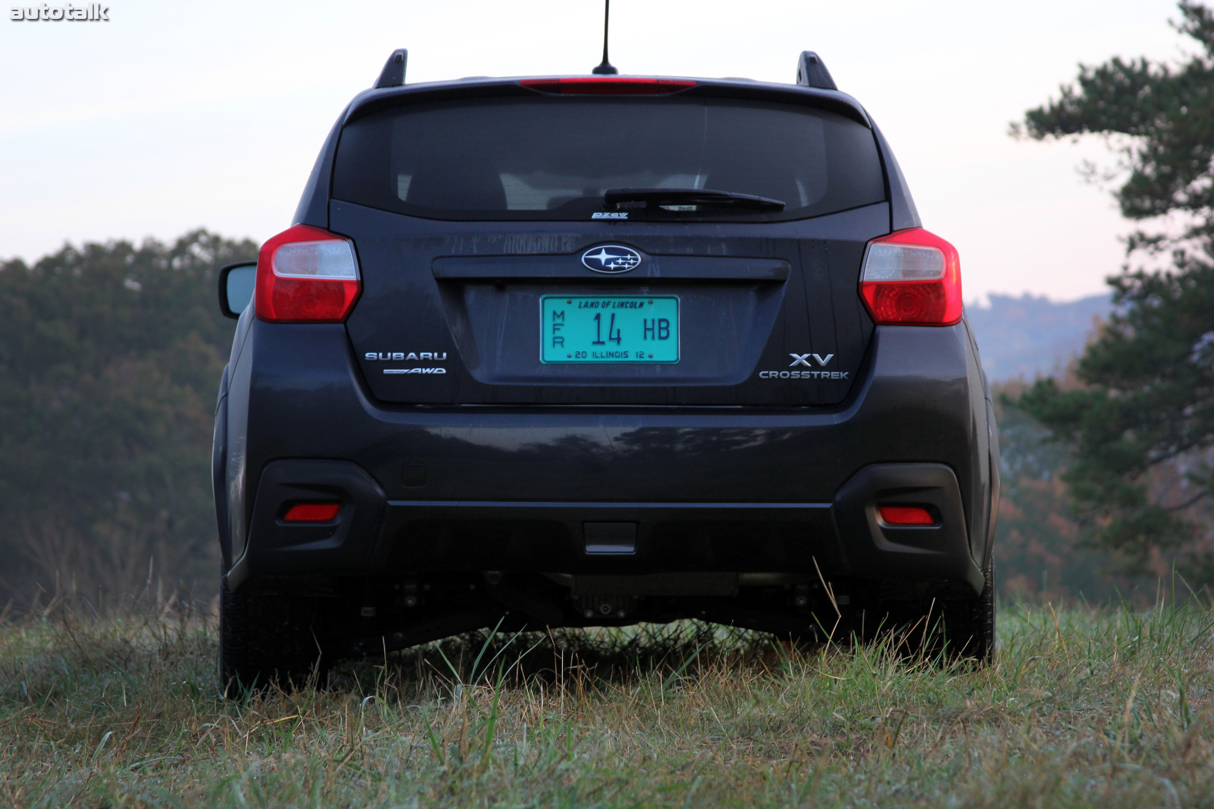 2013 Subaru XV Crosstrek Review