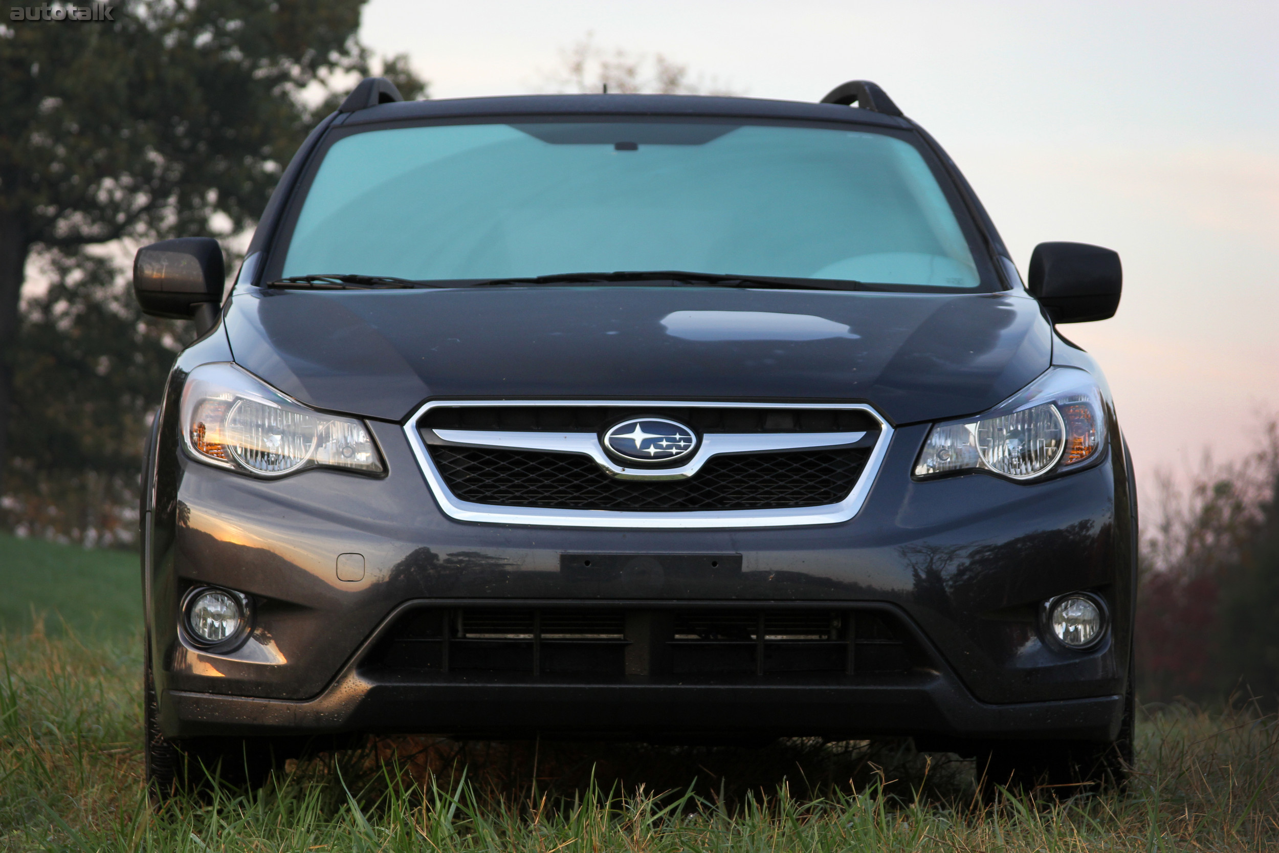 2013 Subaru XV Crosstrek Review