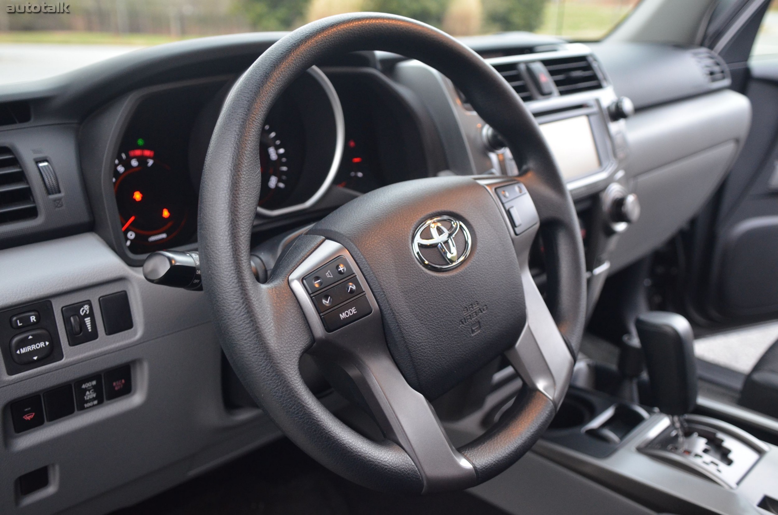 2013 Toyota 4Runner Review