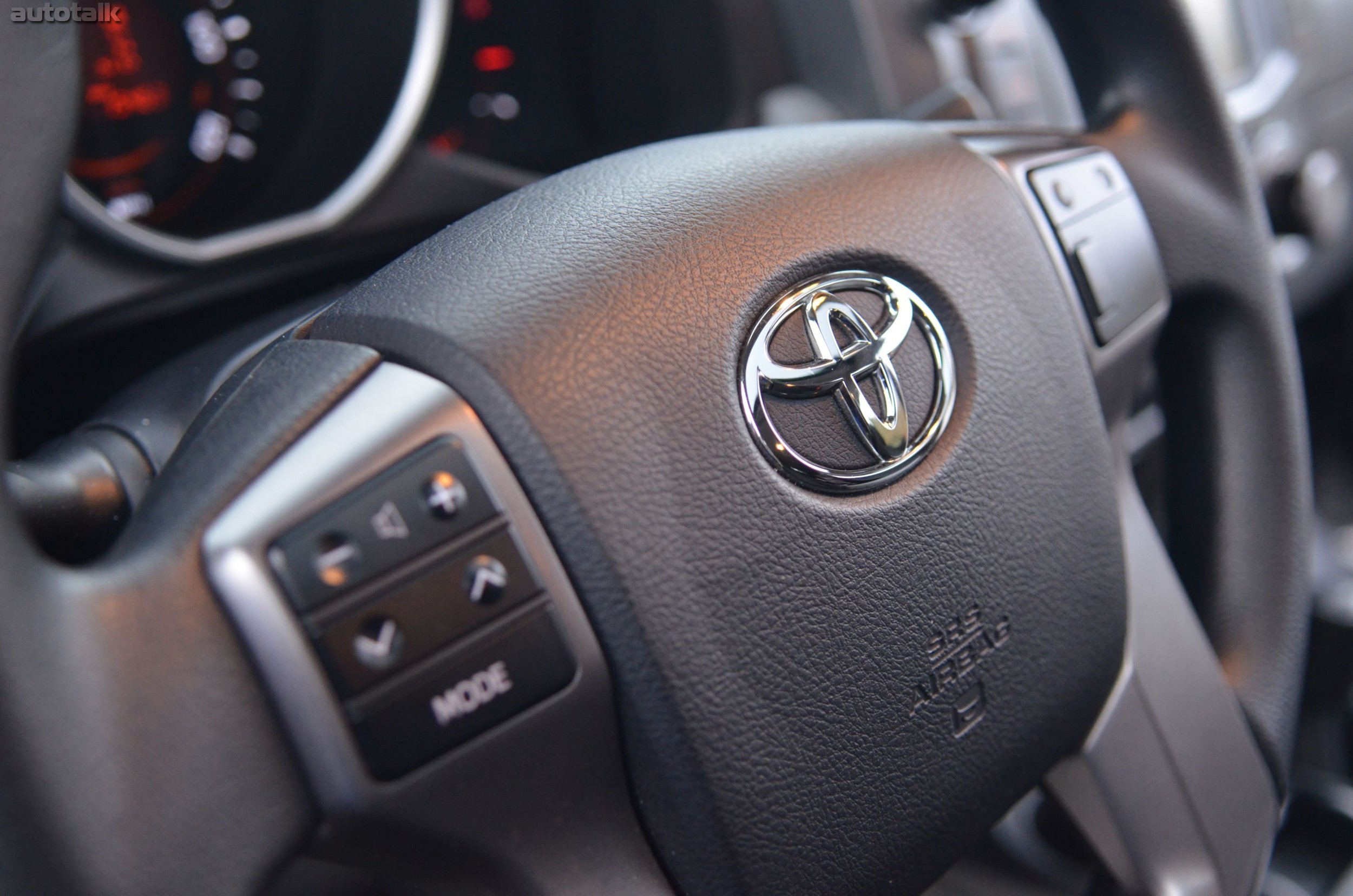 2013 Toyota 4Runner Review