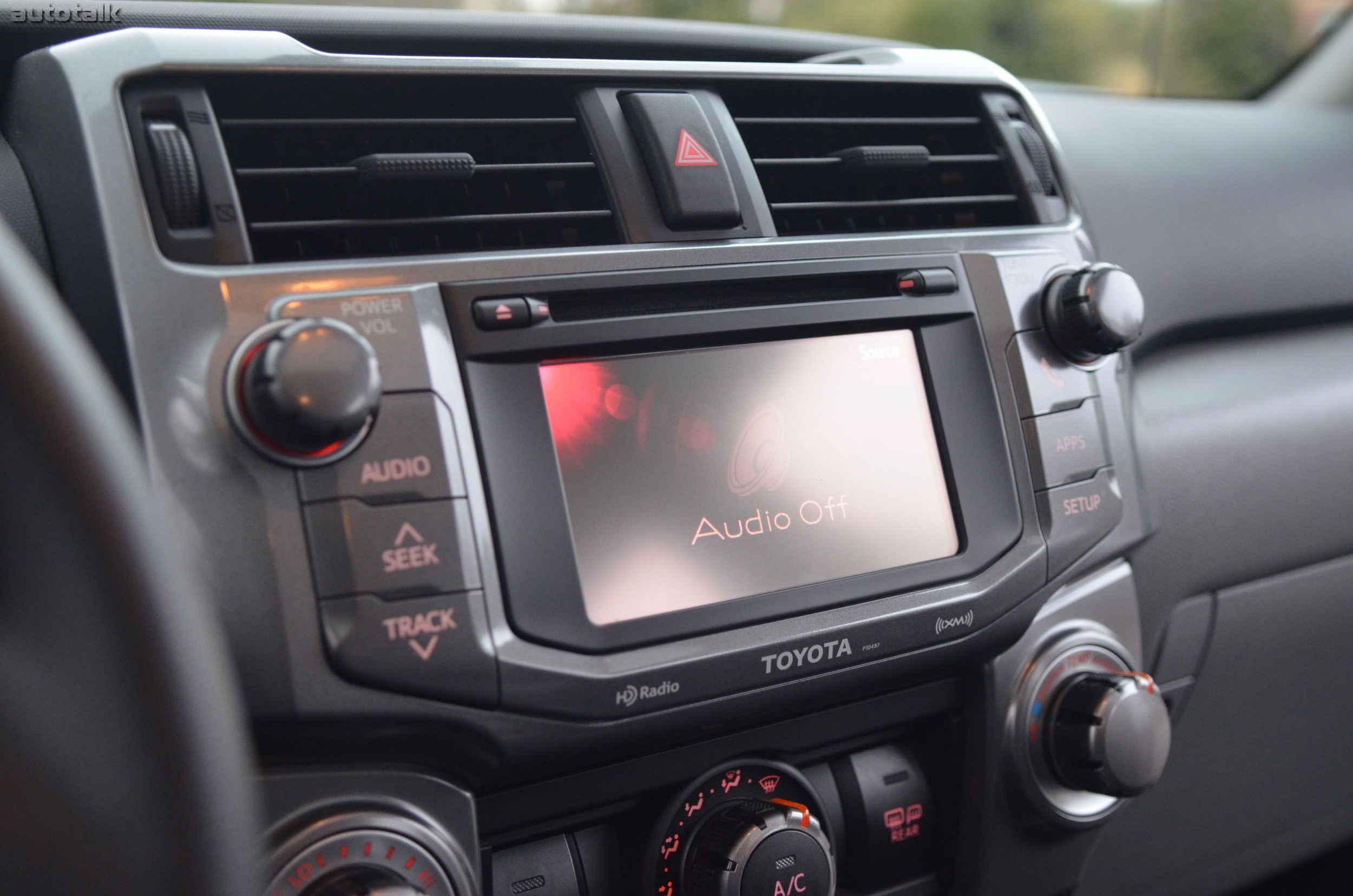 2013 Toyota 4Runner Review