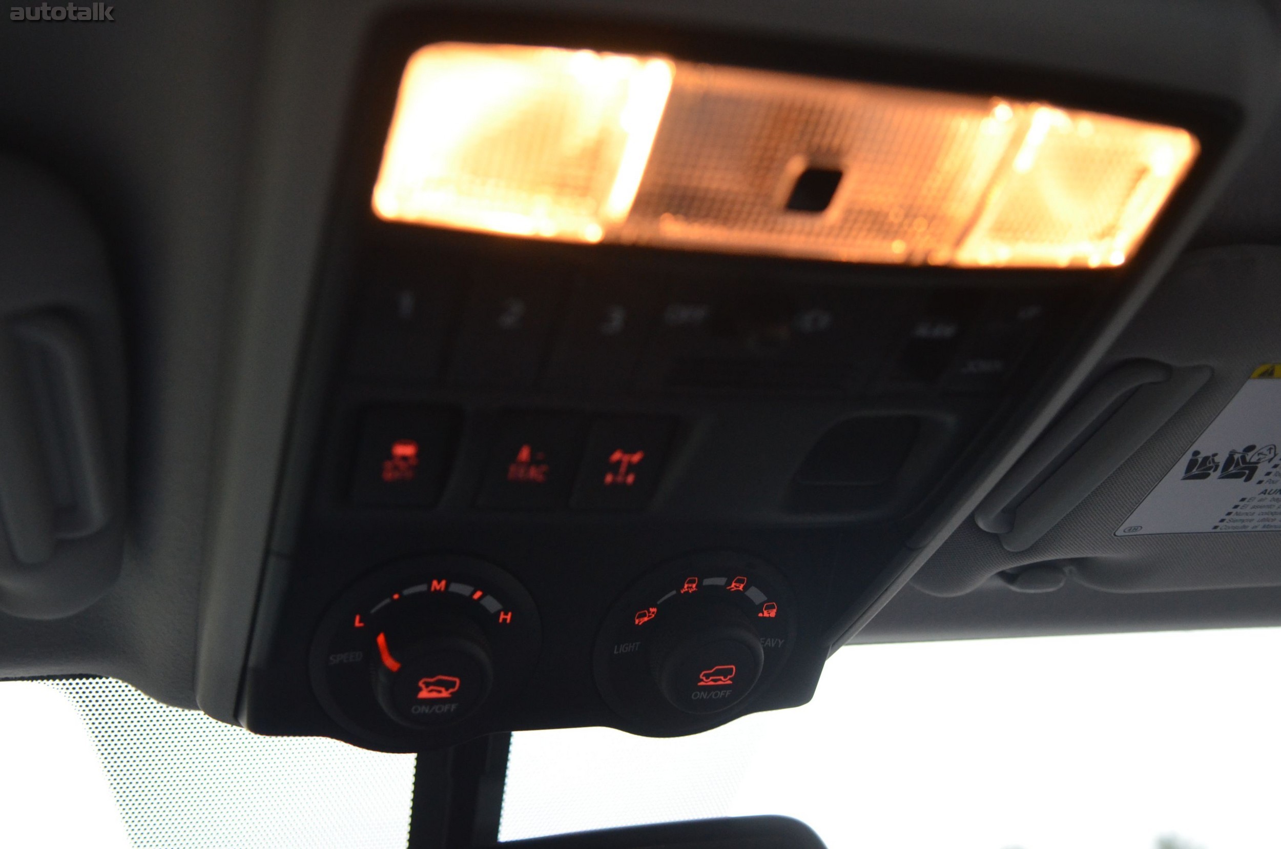 2013 Toyota 4Runner Review