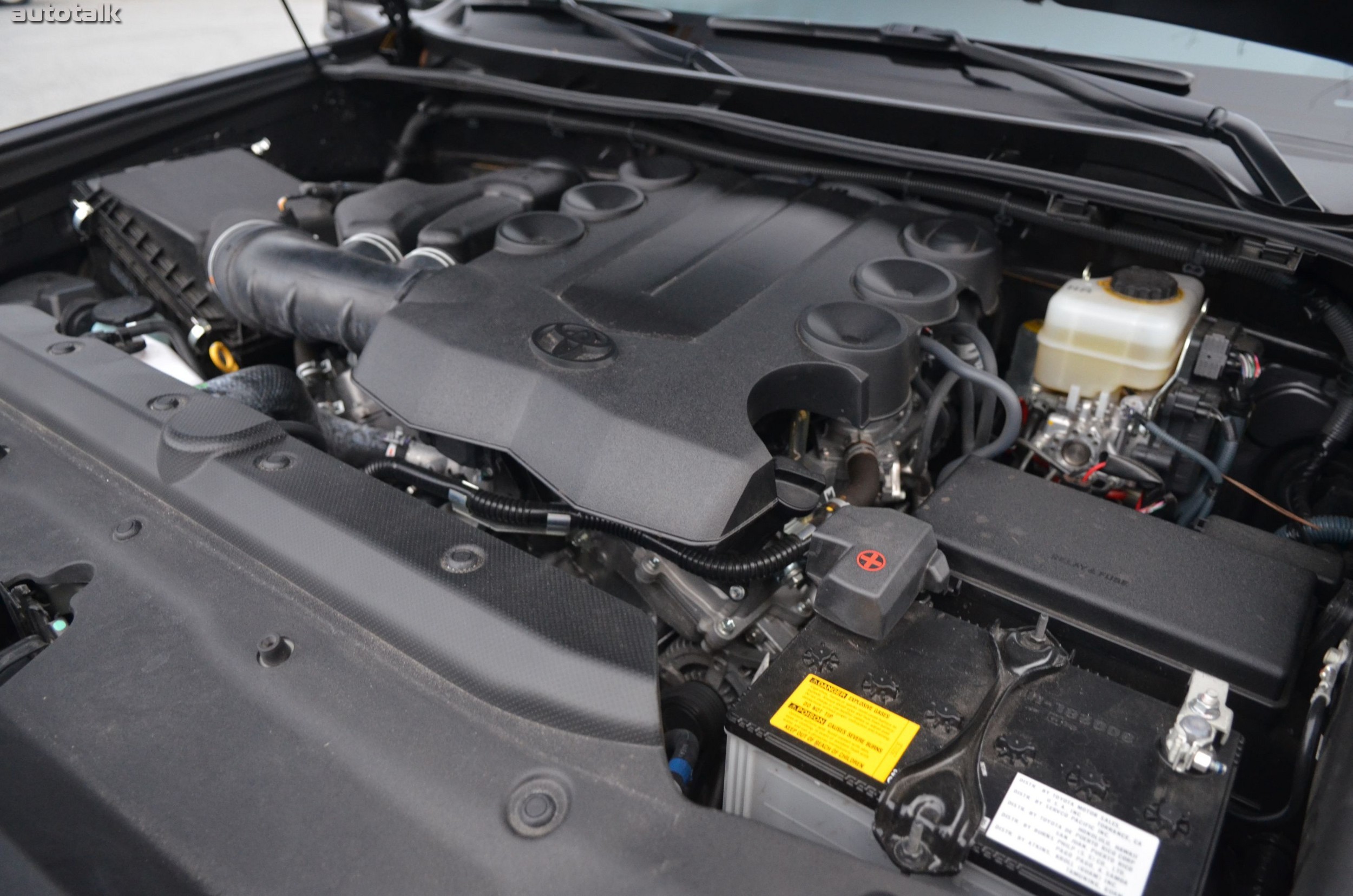 2013 Toyota 4Runner Review