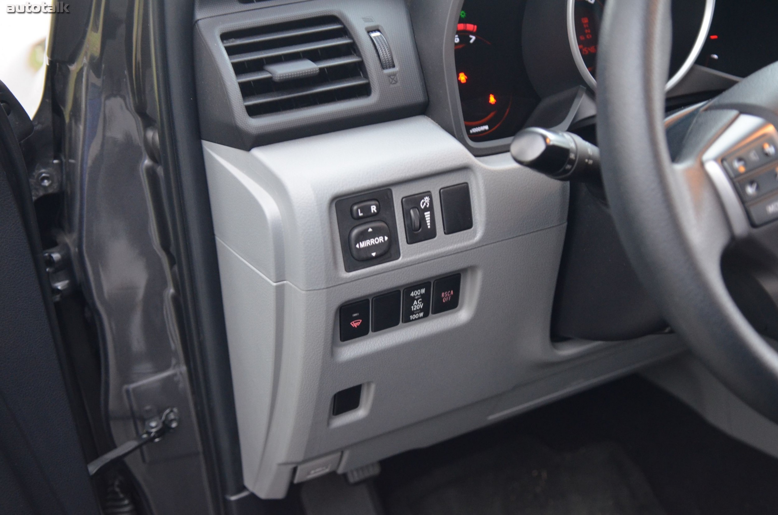 2013 Toyota 4Runner Review