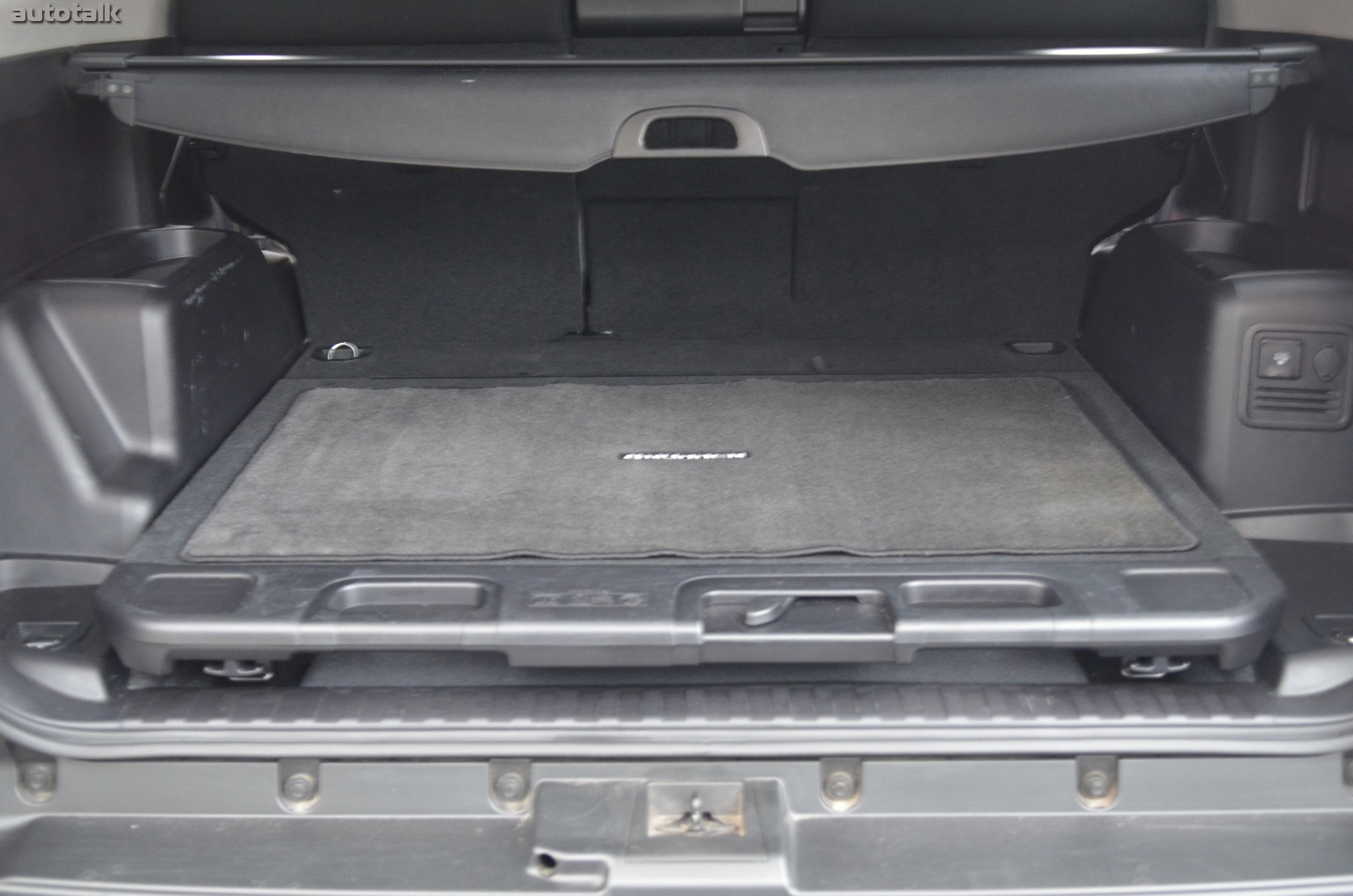 2013 Toyota 4Runner Review