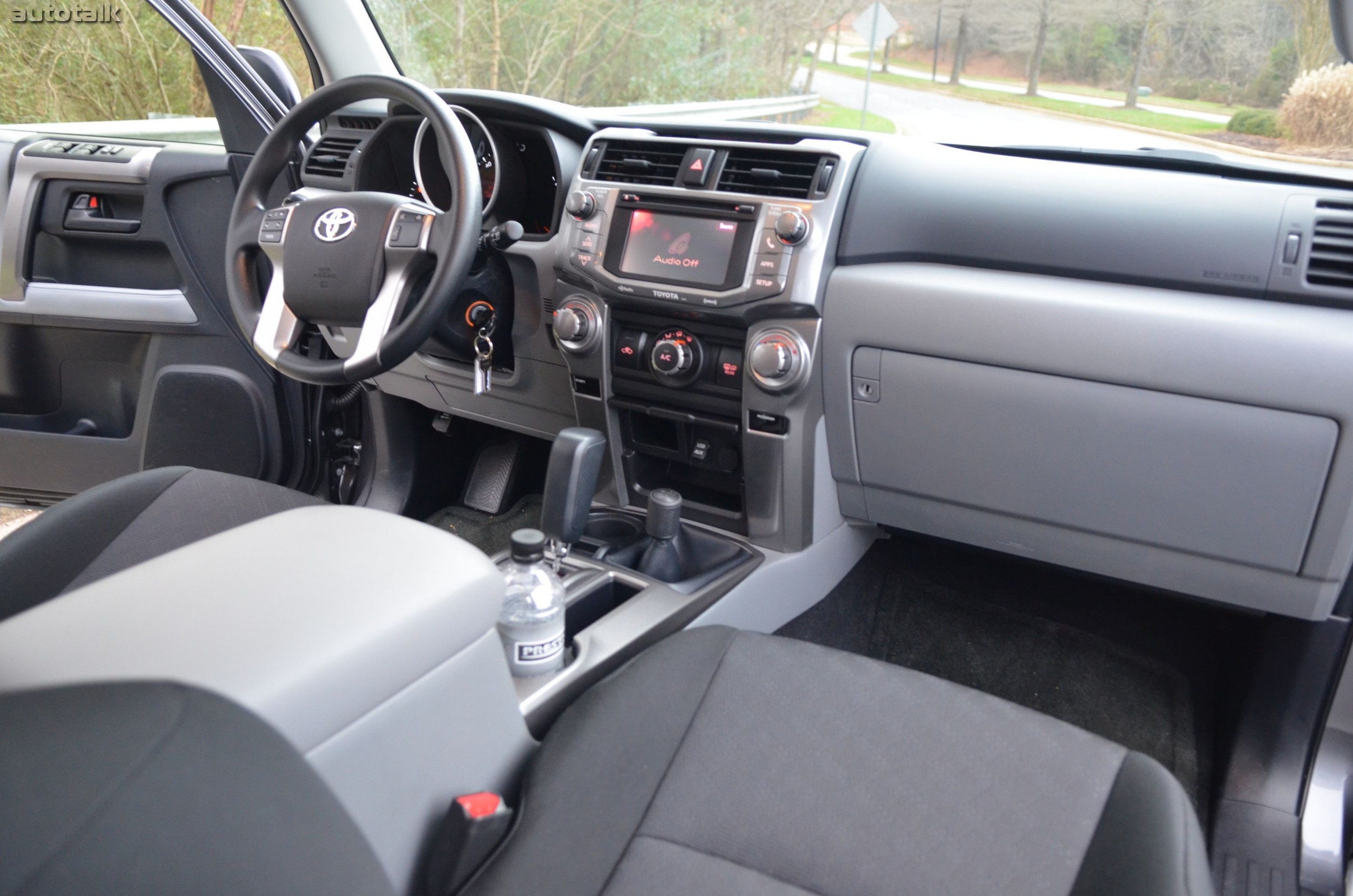2013 Toyota 4Runner Review