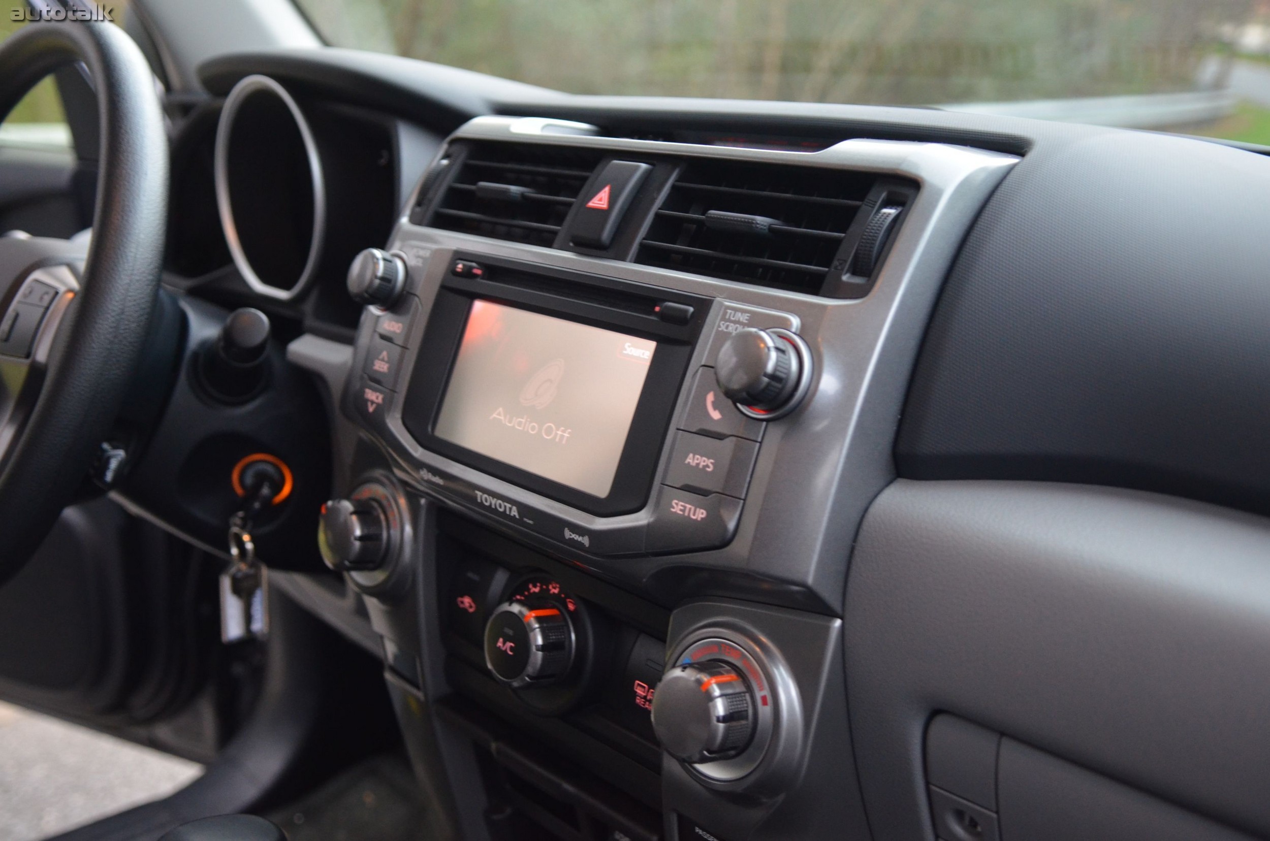 2013 Toyota 4Runner Review