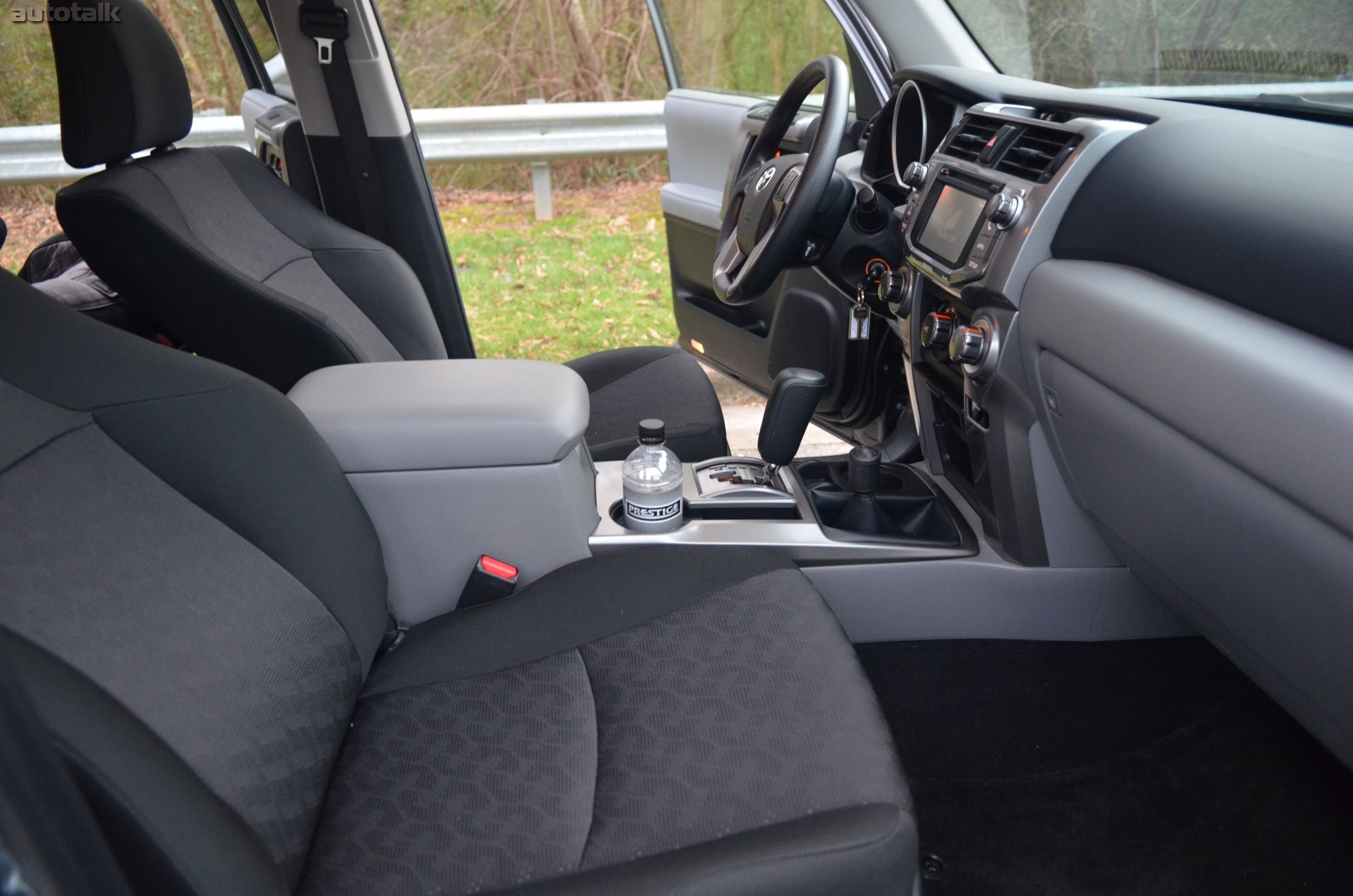 2013 Toyota 4Runner Review