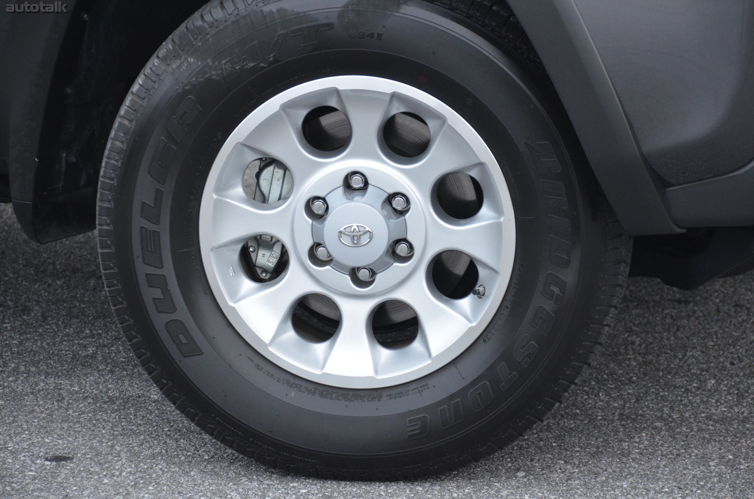 2013 Toyota 4Runner Review