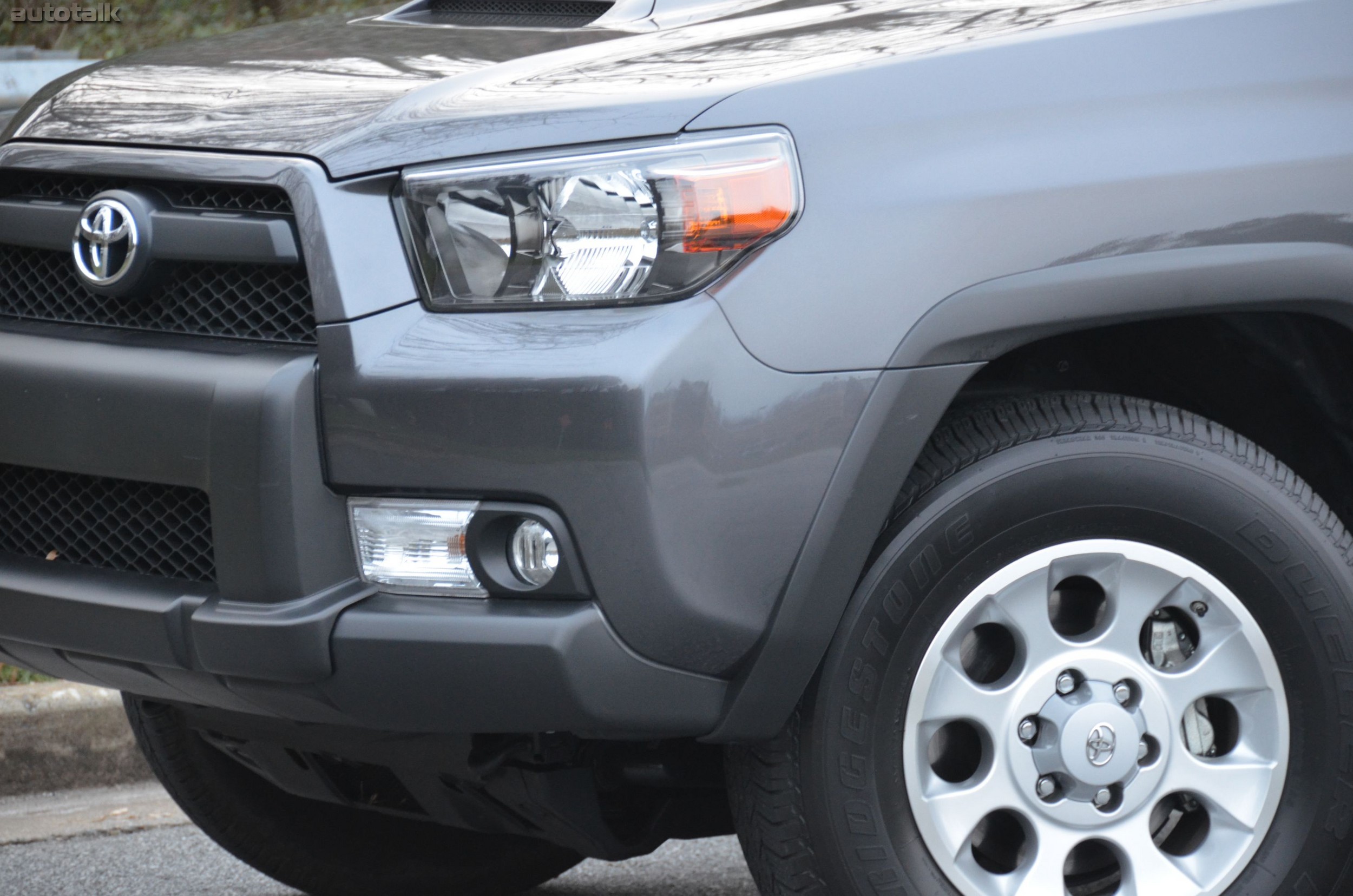 2013 Toyota 4Runner Review