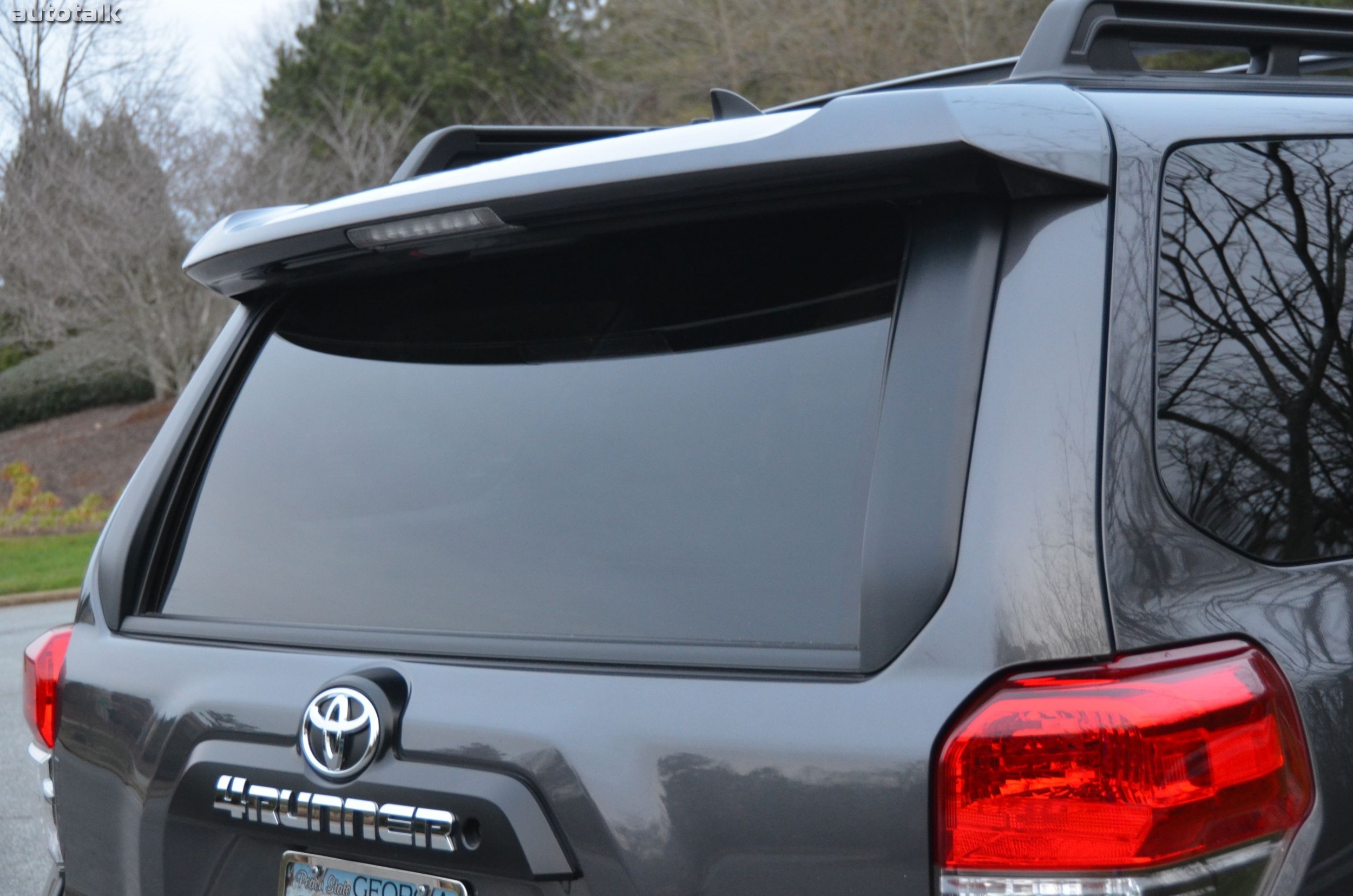 2013 Toyota 4Runner Review