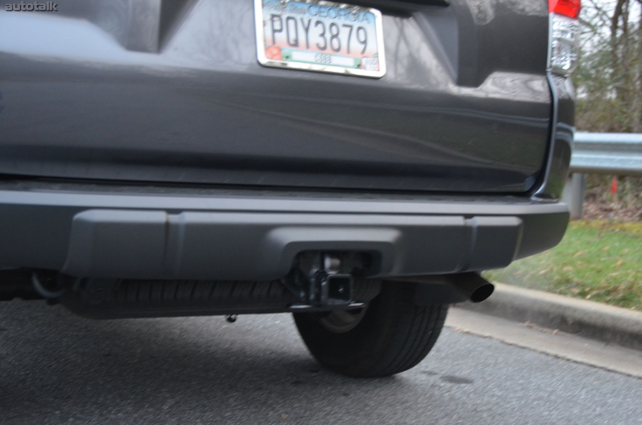 2013 Toyota 4Runner Review