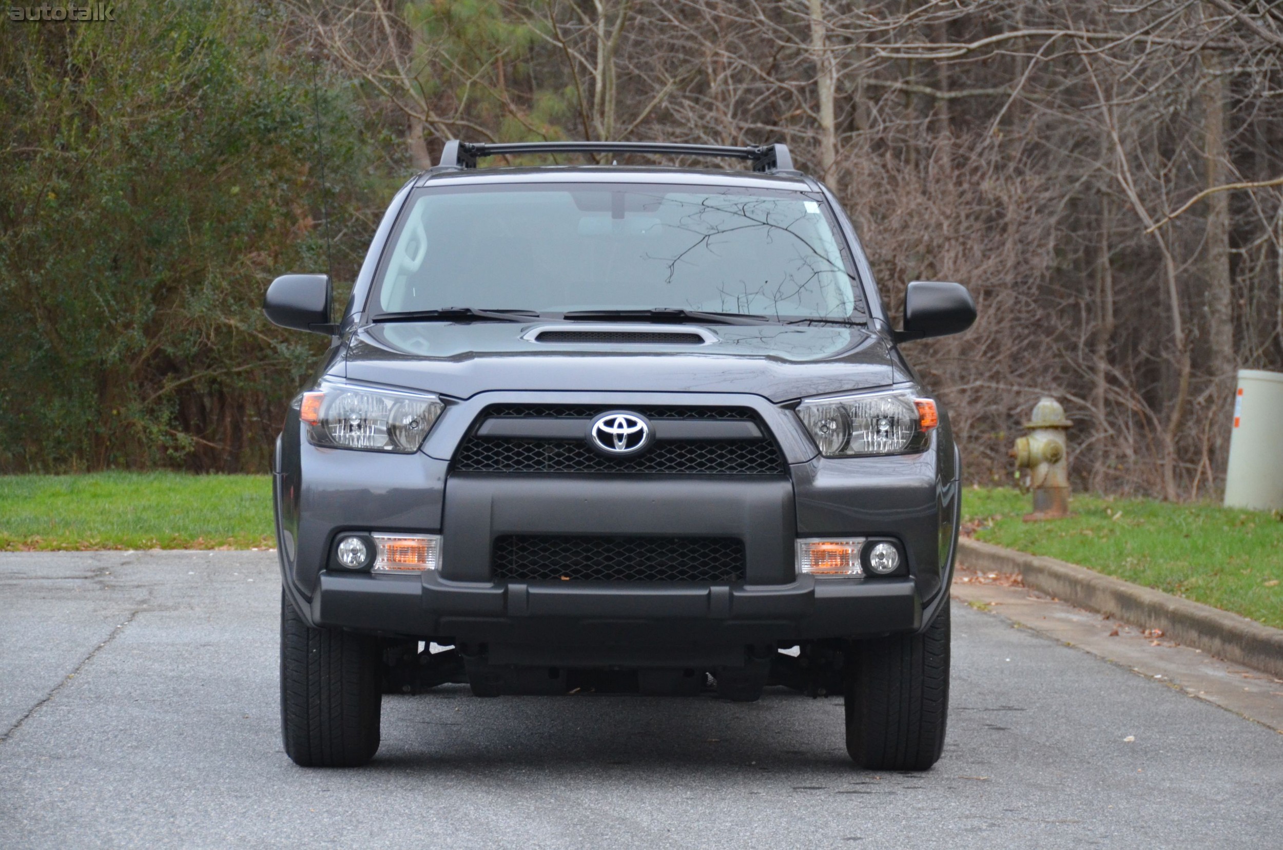 2013 Toyota 4Runner Review