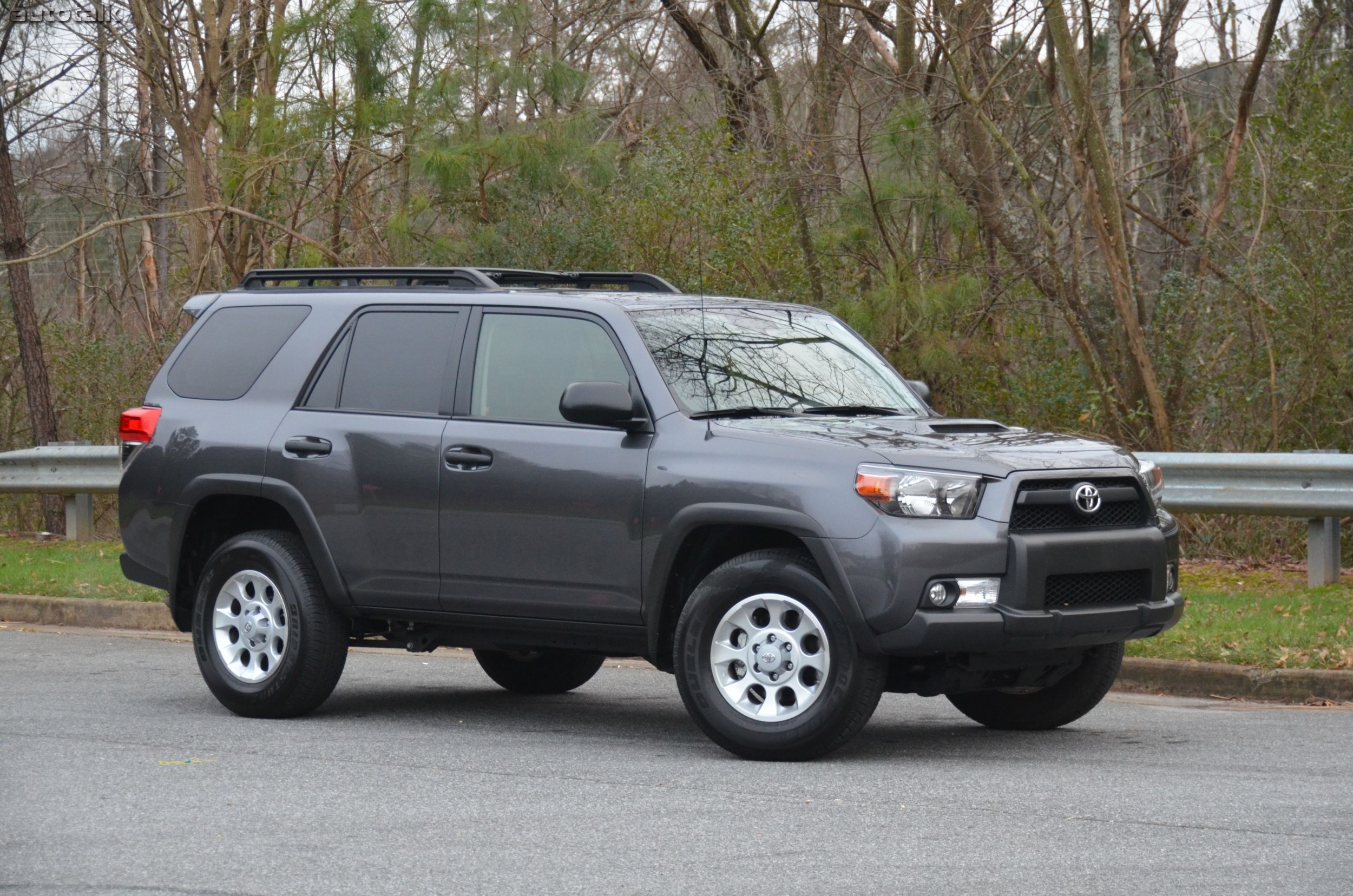 2013 Toyota 4Runner Review