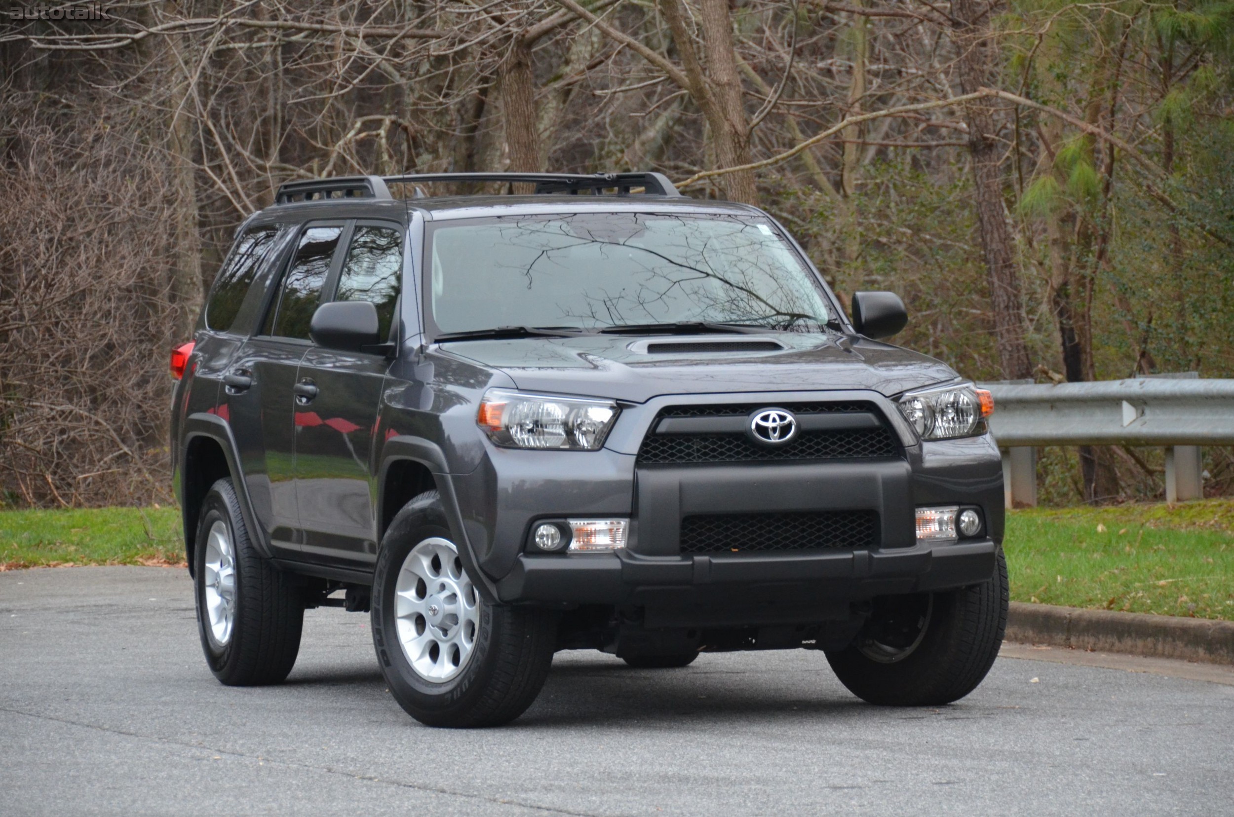 2013 Toyota 4Runner Review
