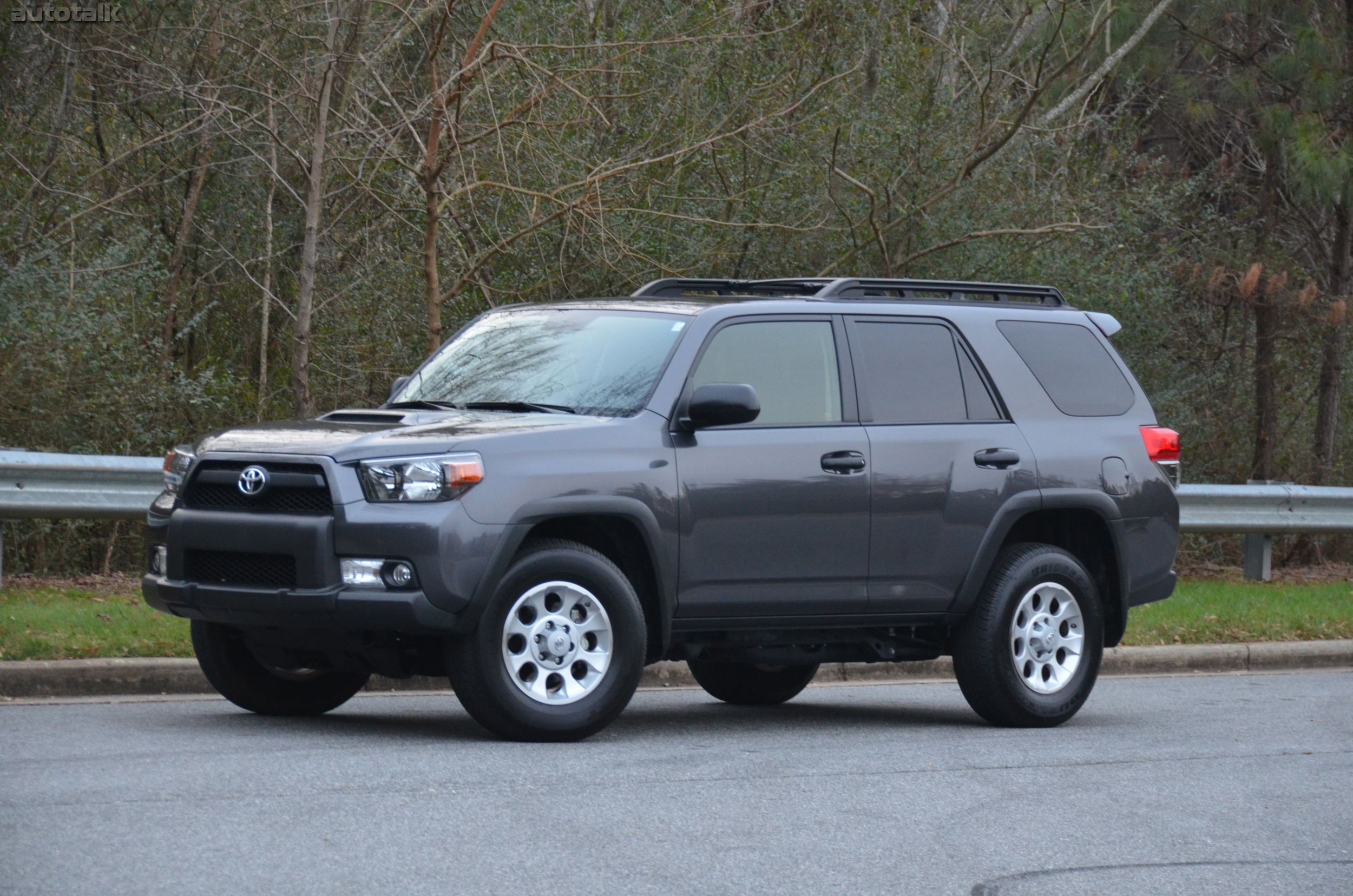 2013 Toyota 4Runner Review
