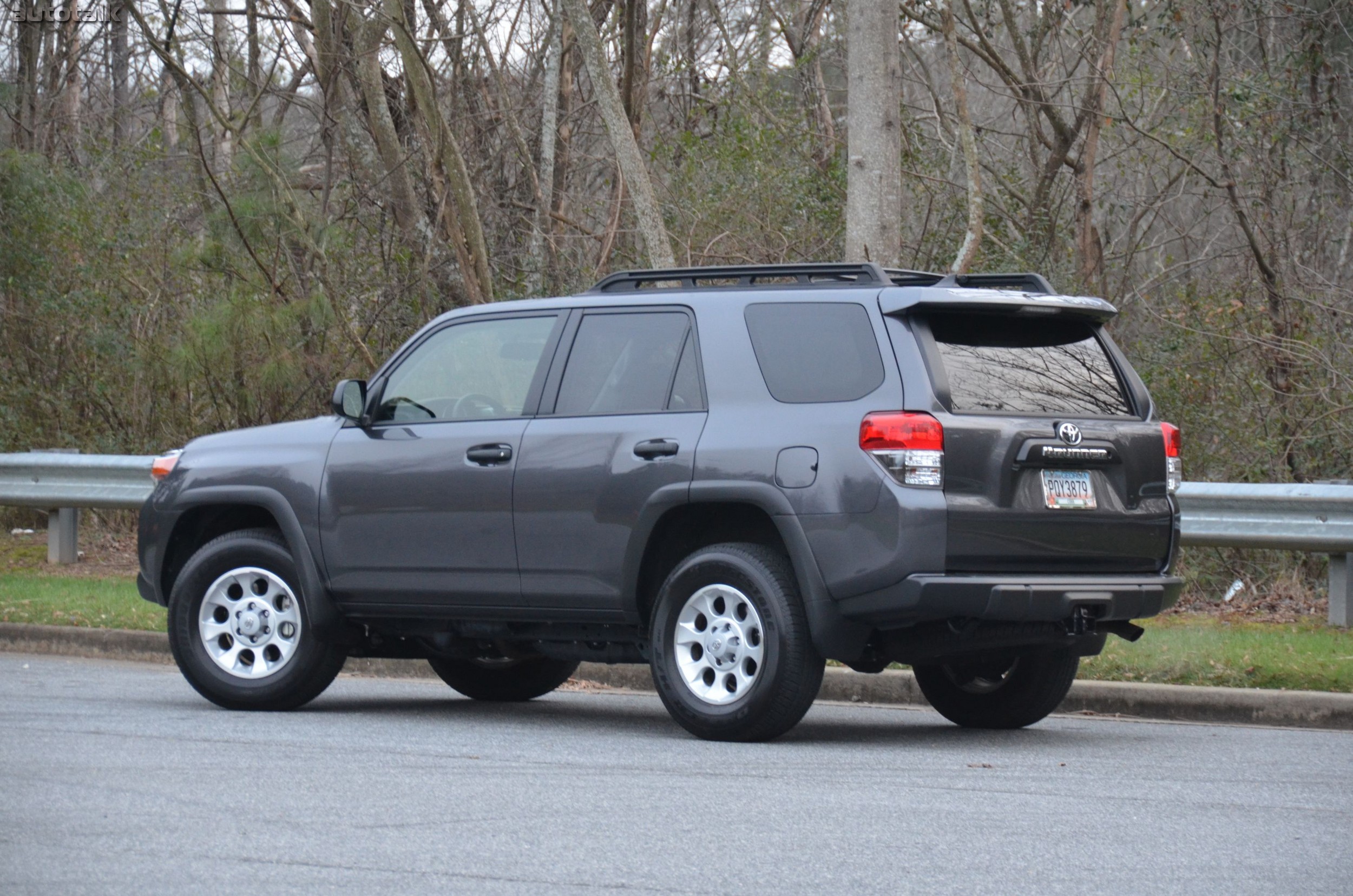 2013 Toyota 4Runner Review