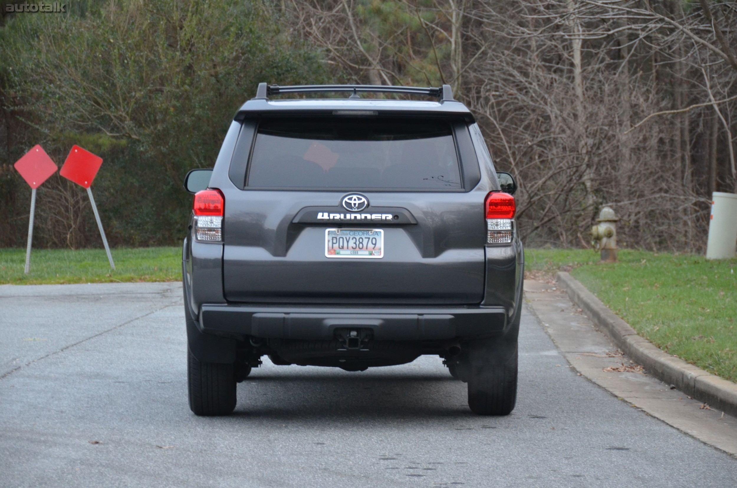 2013 Toyota 4Runner Review
