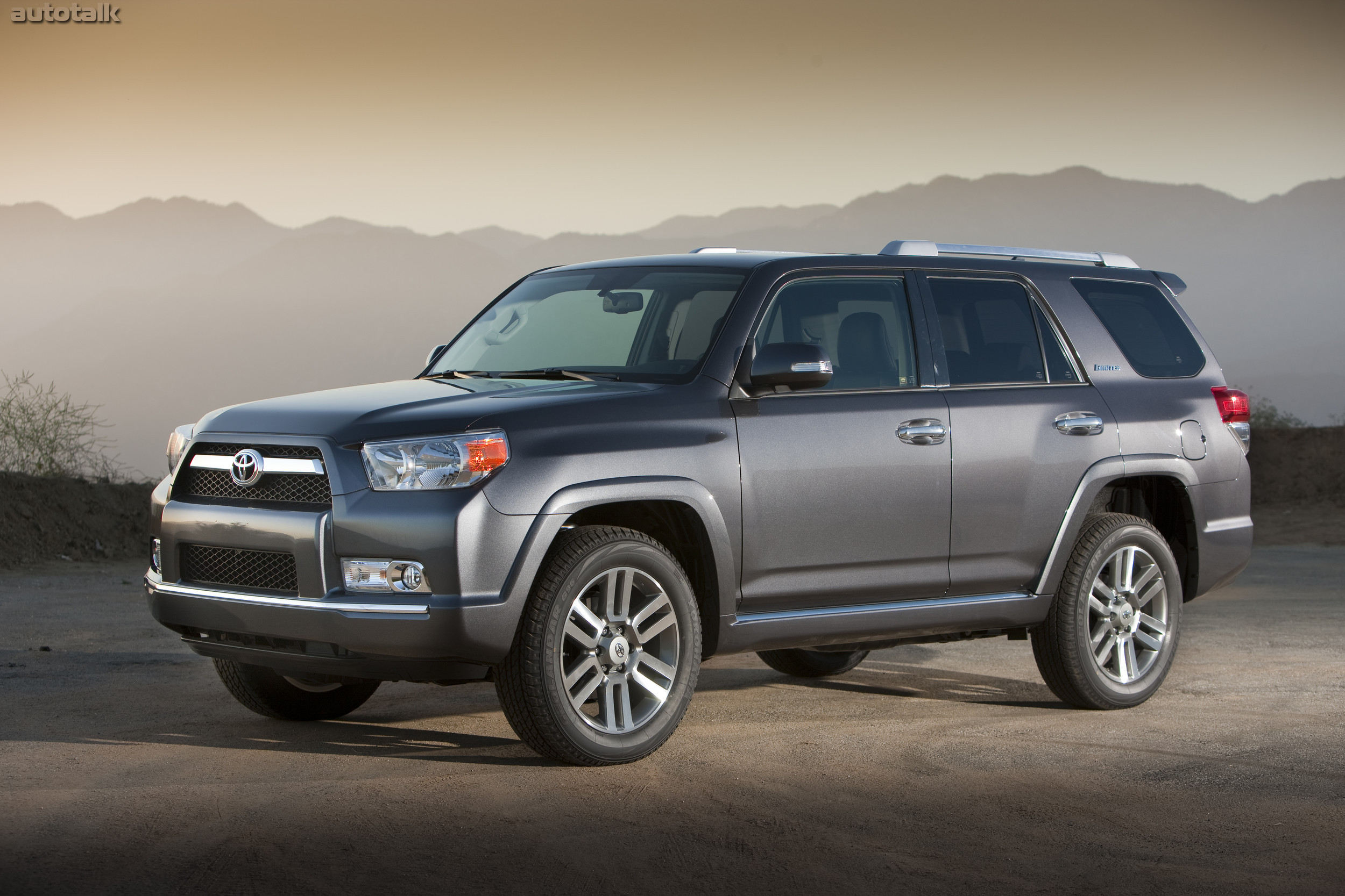 2013 Toyota 4Runner