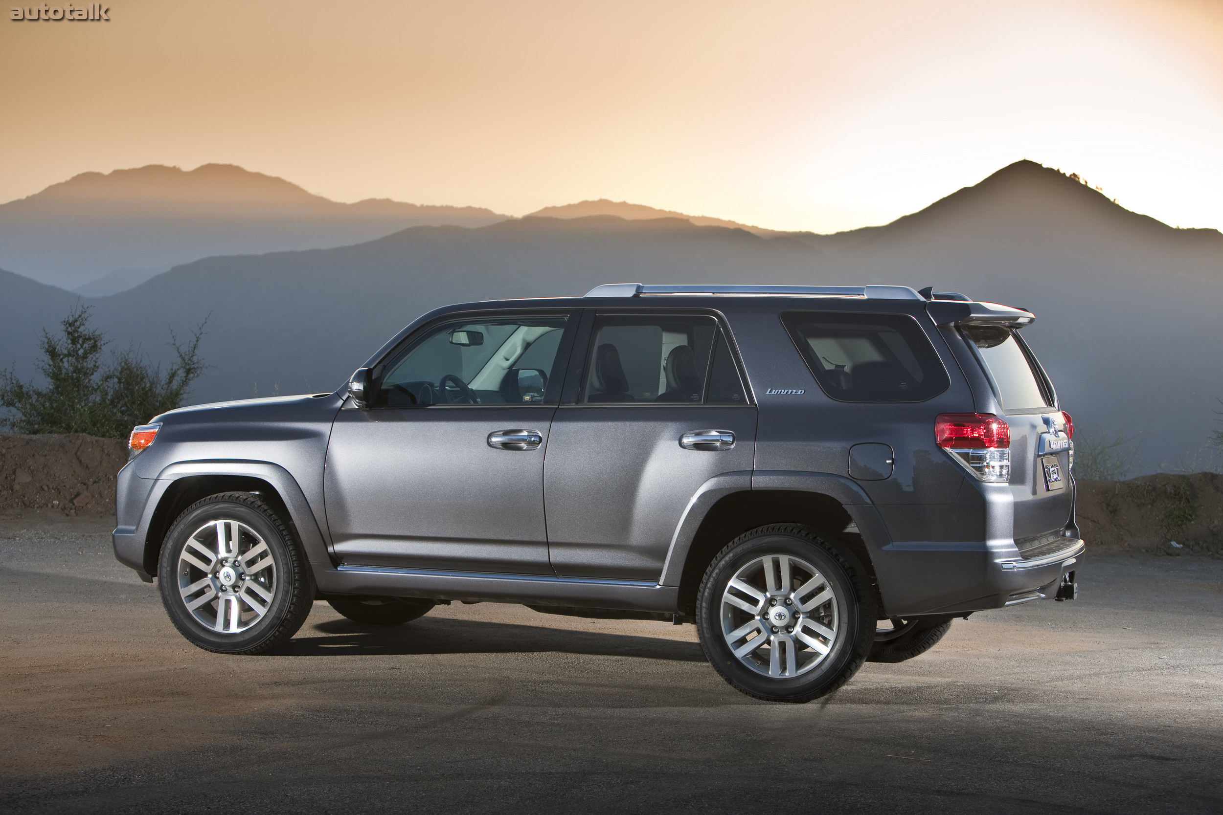 2013 Toyota 4Runner